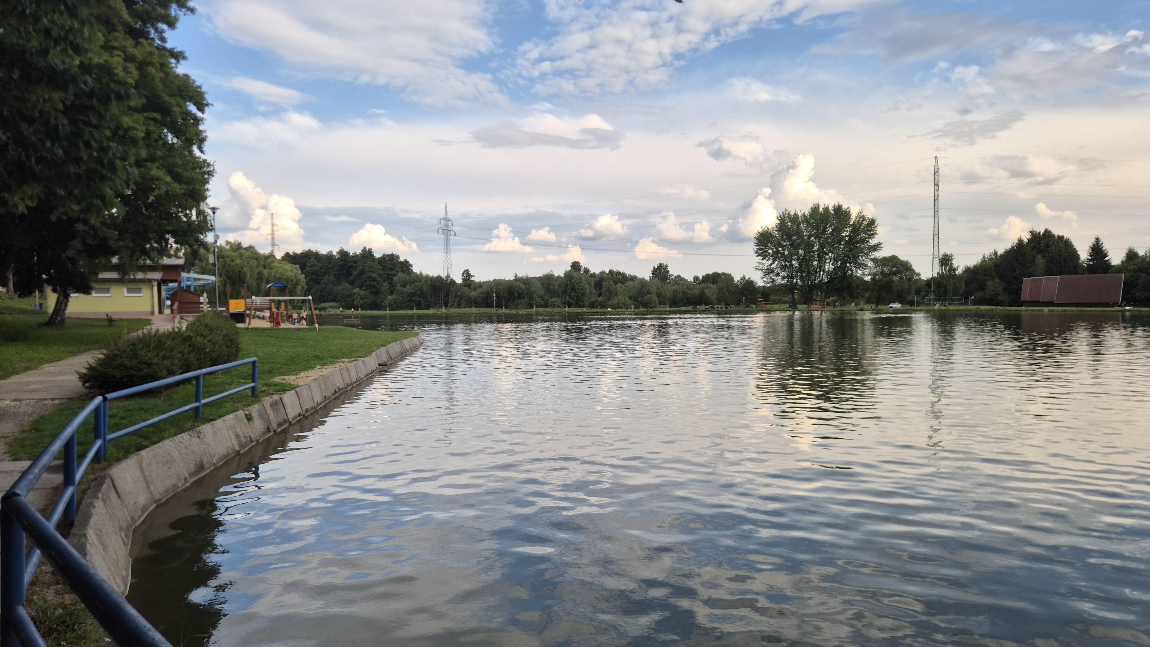 Koupaliště Zákupy - Kemp foto 4