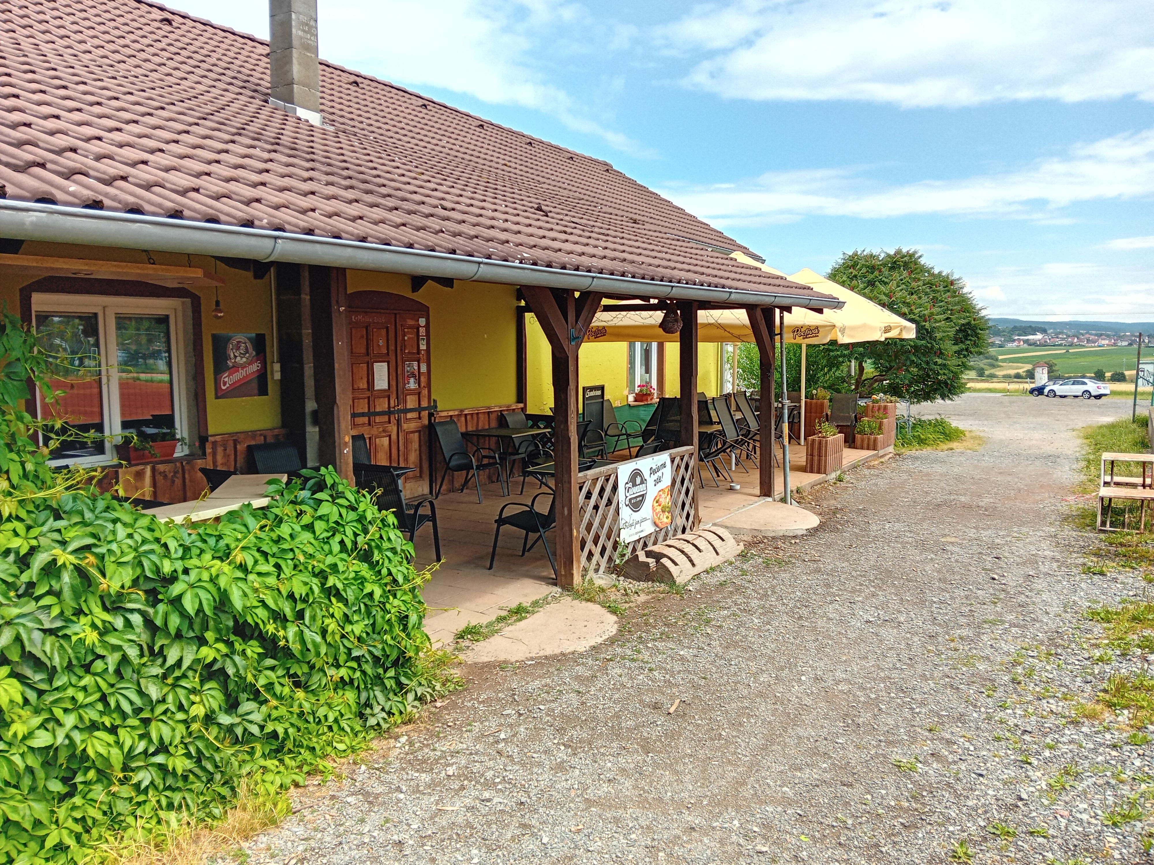 Hospůdka na Vršíčku