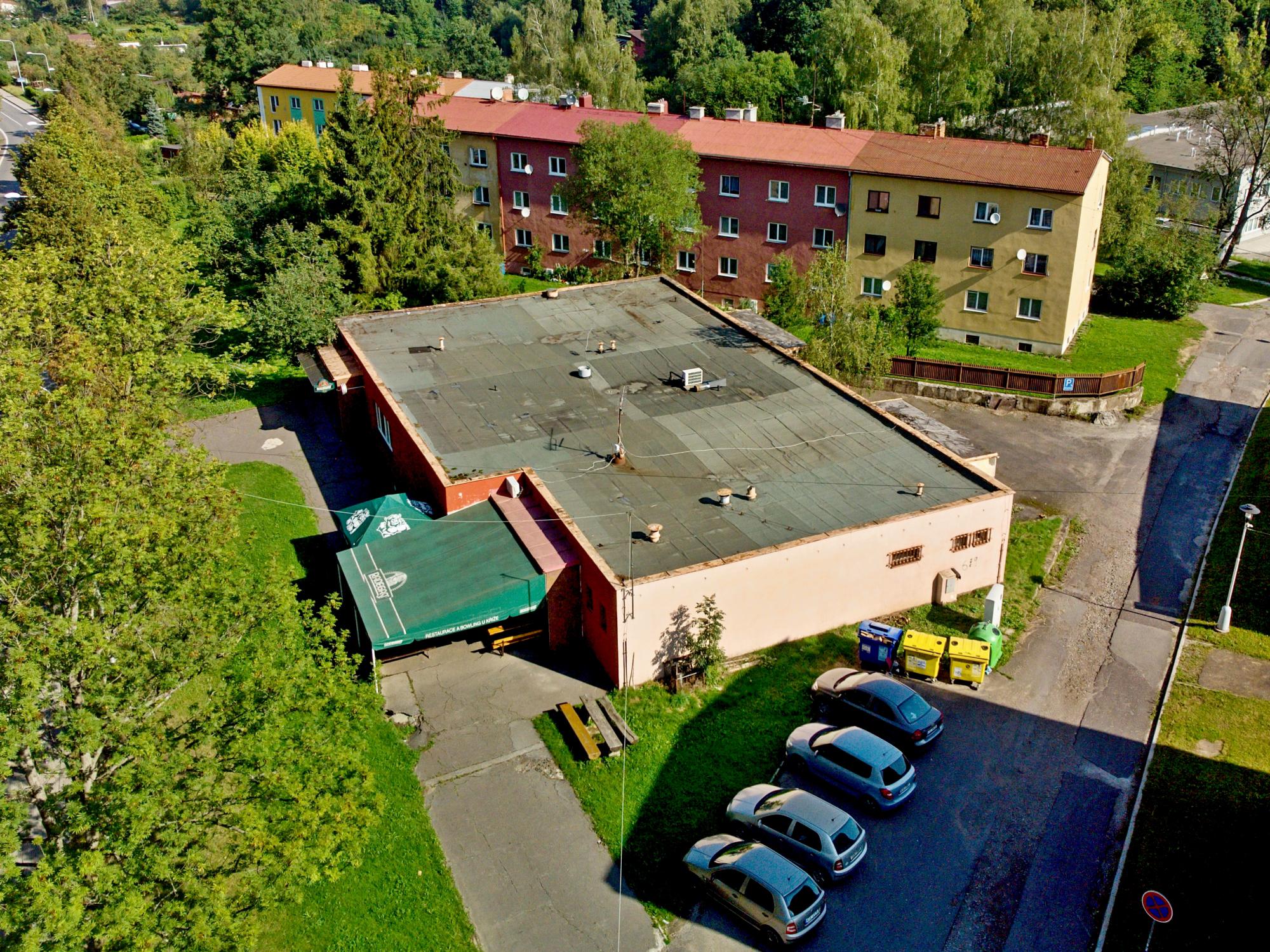 Bowling U Kříže foto 1