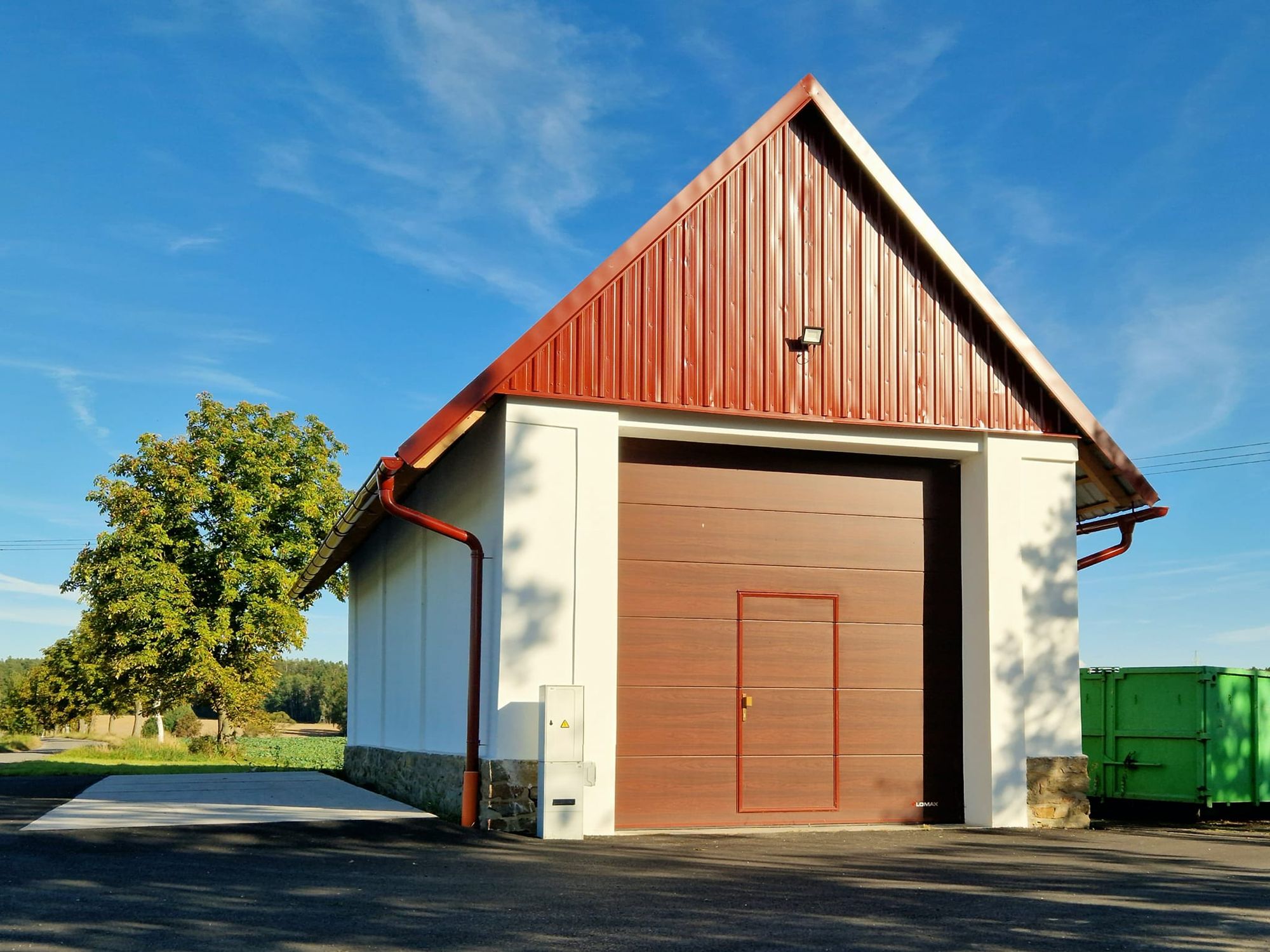 SH ČMS - Sbor dobrovolných hasičů Řípec