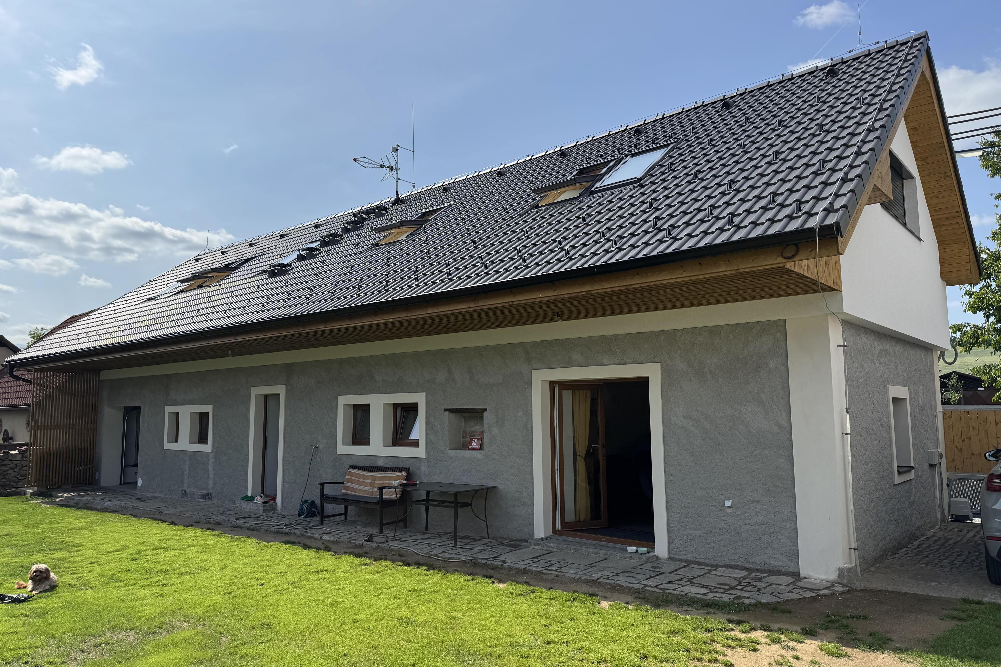 Chalupa Kozarovice foto 2