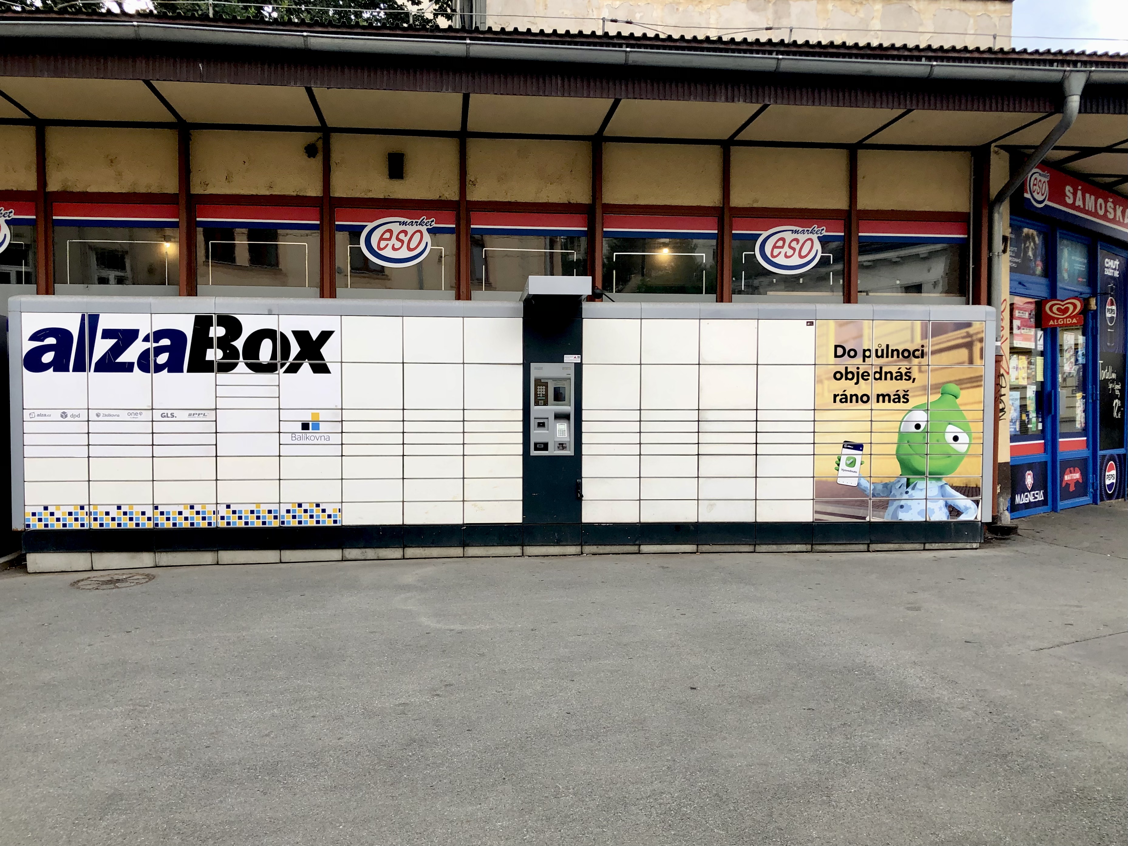 AlzaBox foto 6