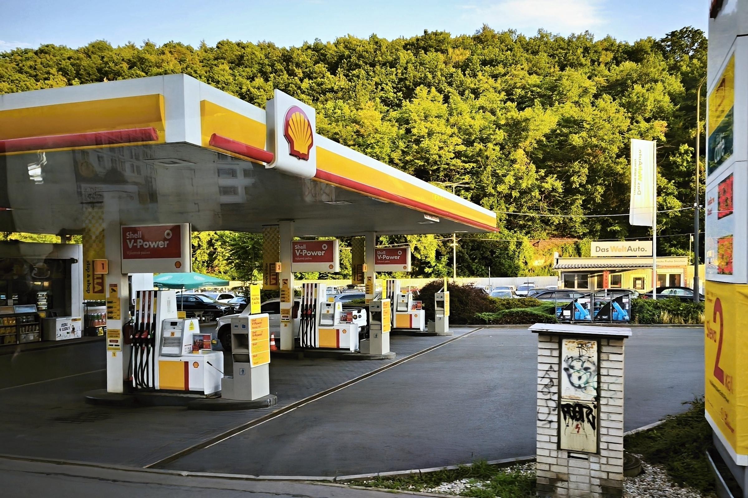 Shell foto 5