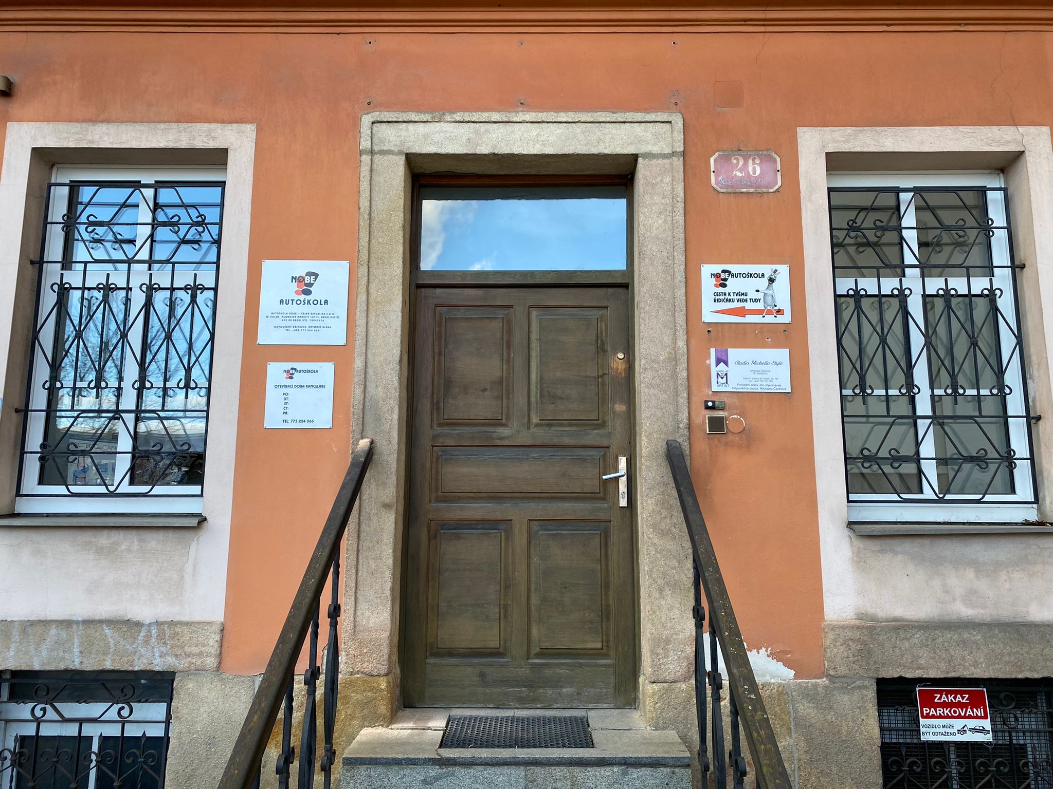 Autoškola NOBE - Plzeň foto 4