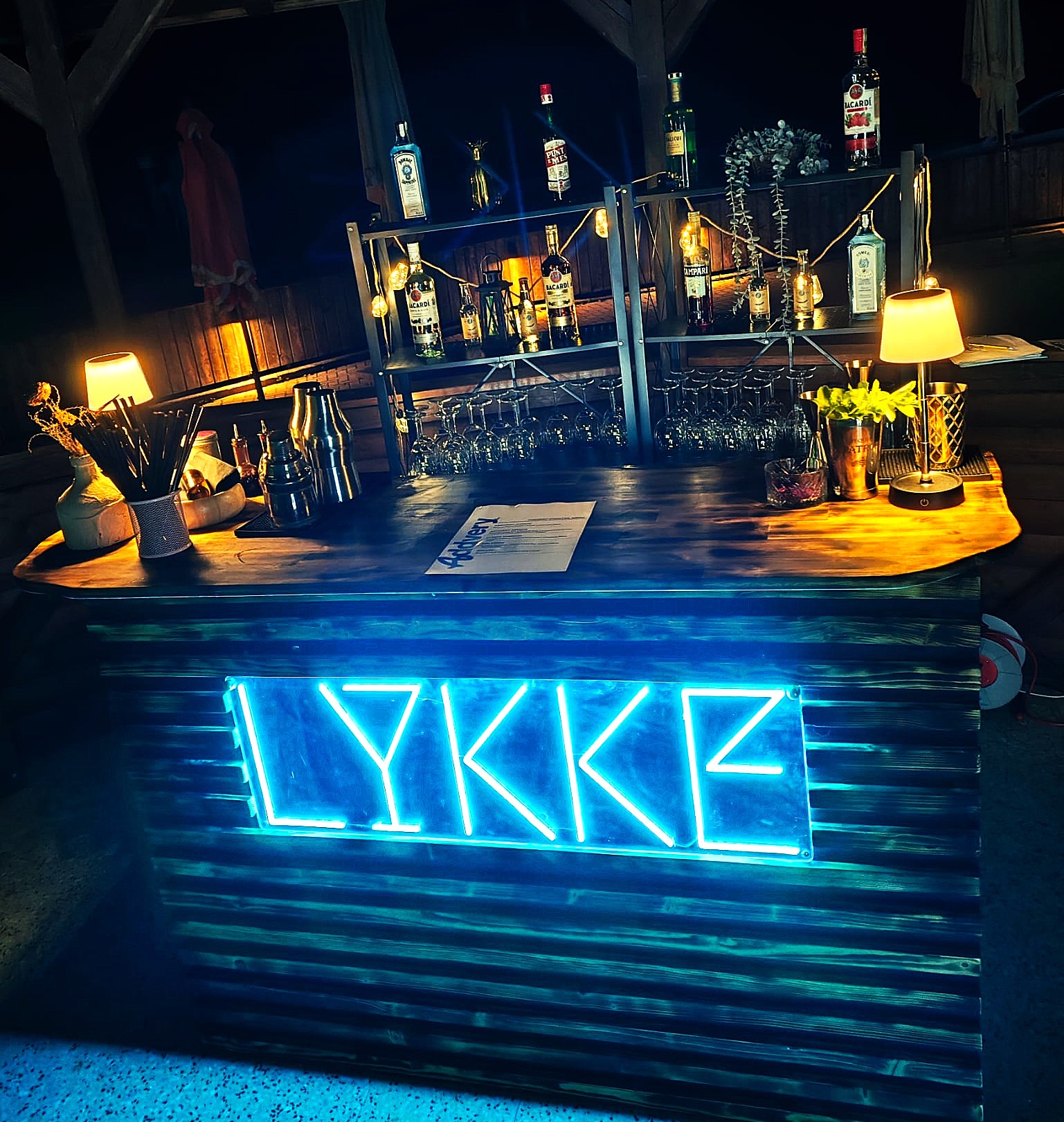 LYKKE Catering Bar foto 4
