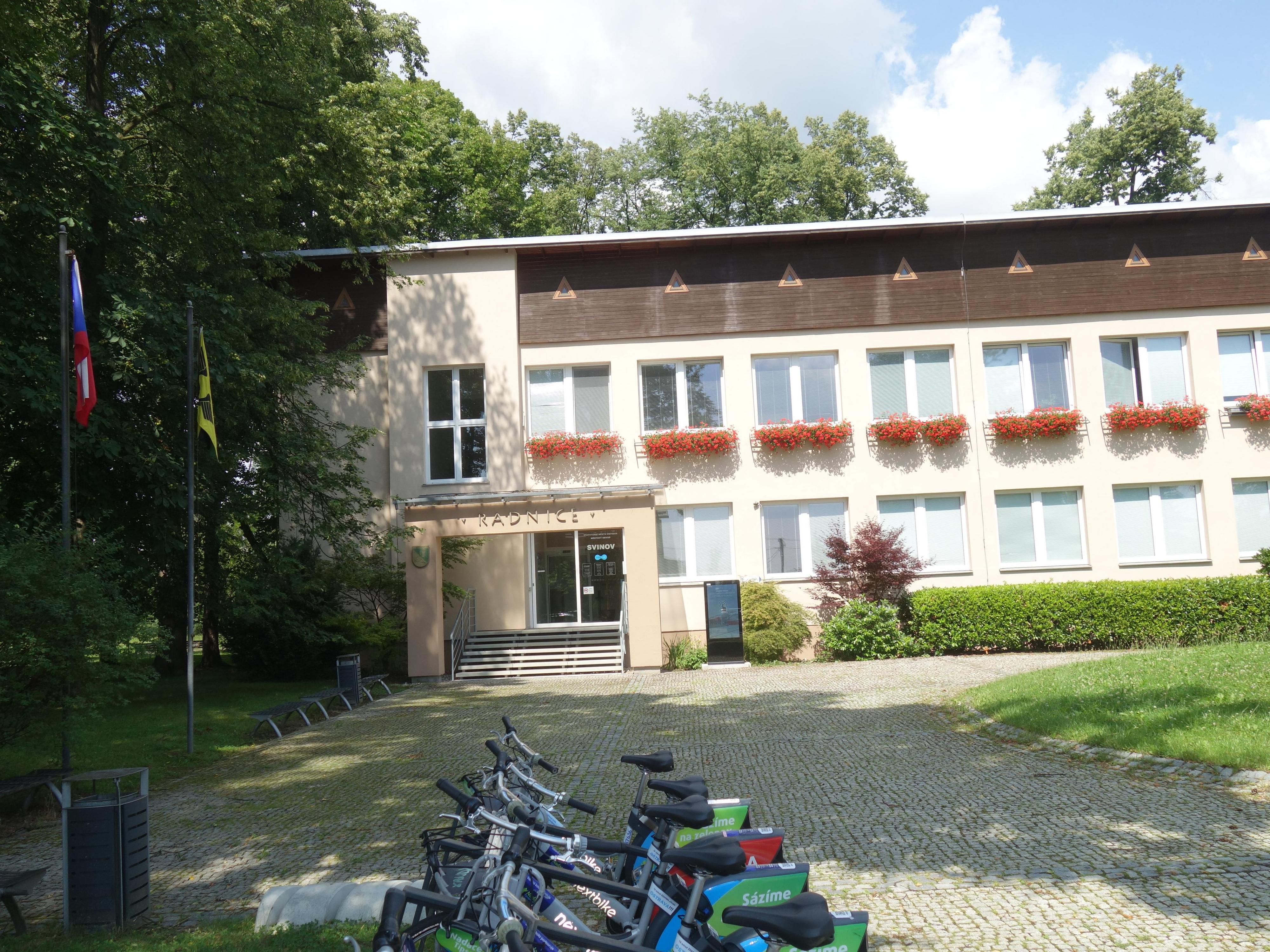 Úřad městského obvodu Ostrava - Svinov foto 4