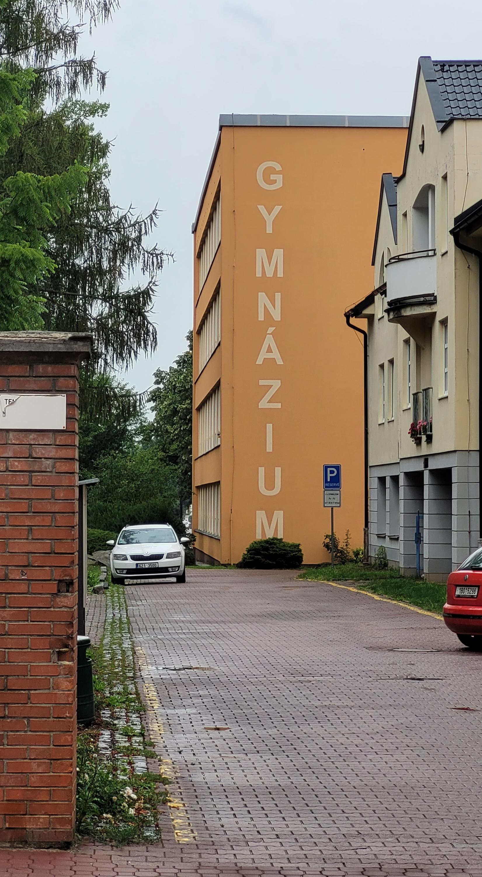 Gymnázium Moravská Třebová foto 2