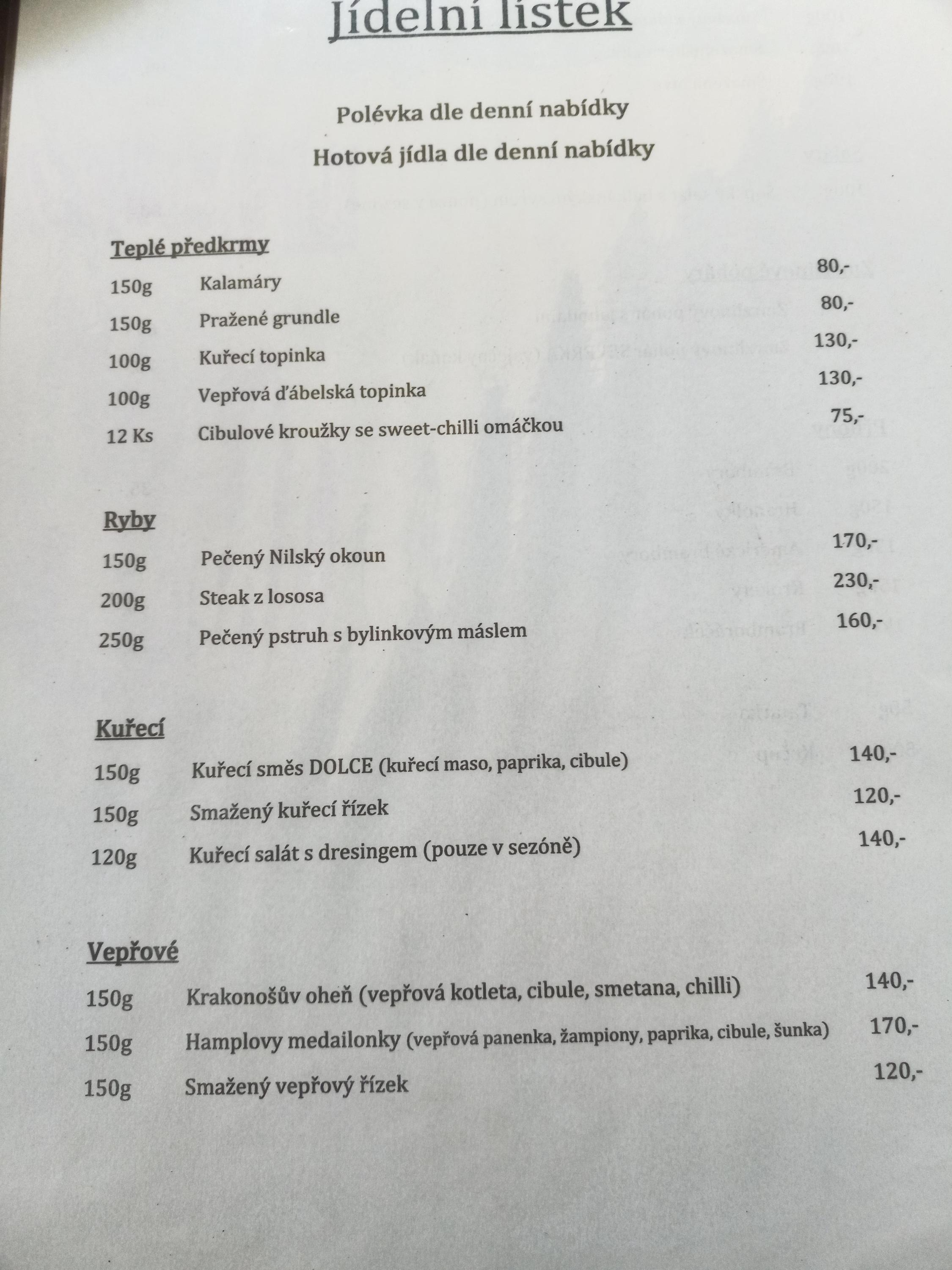 Rybářská bašta Severka foto 5