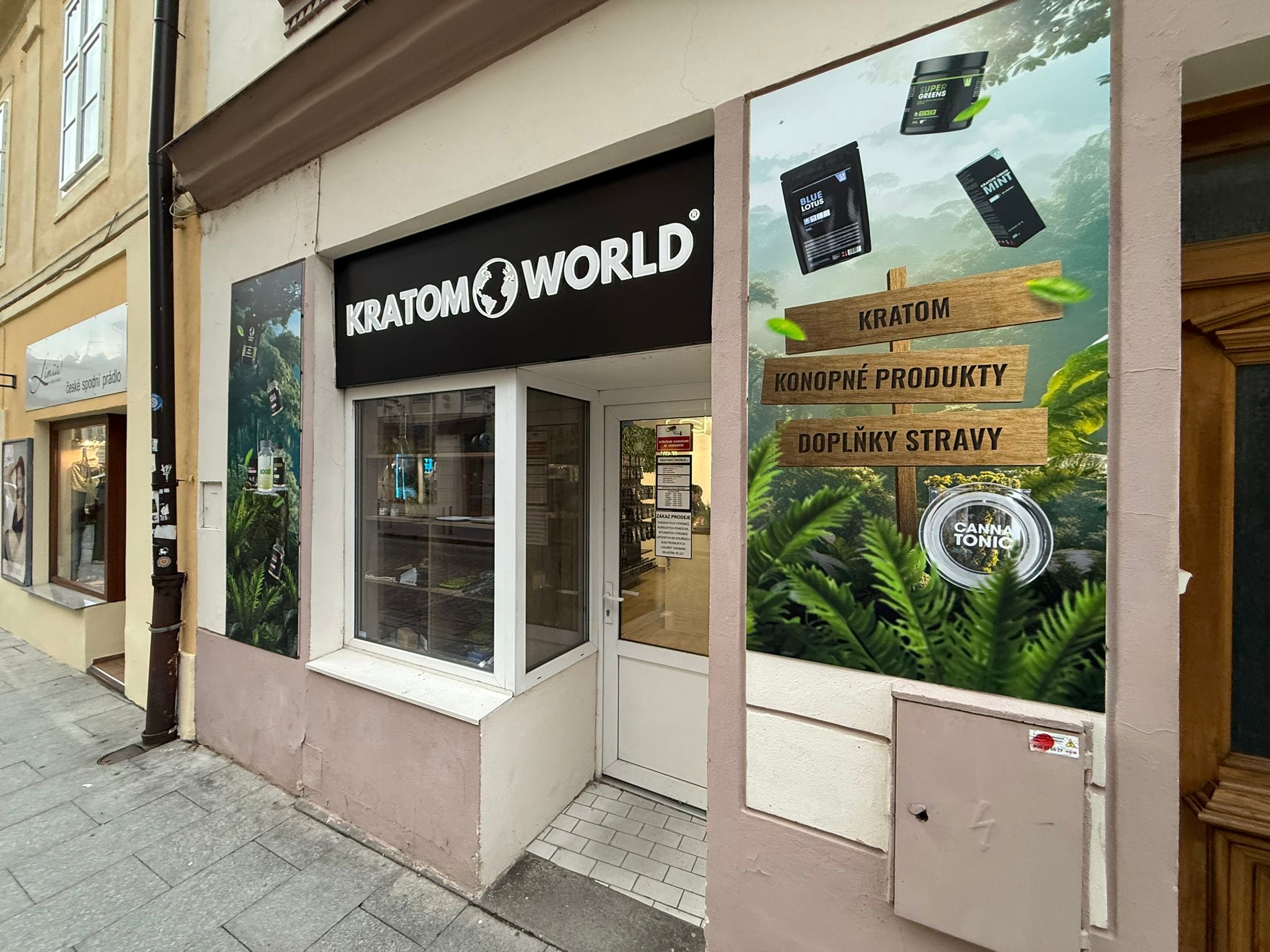 Kratom World foto 2