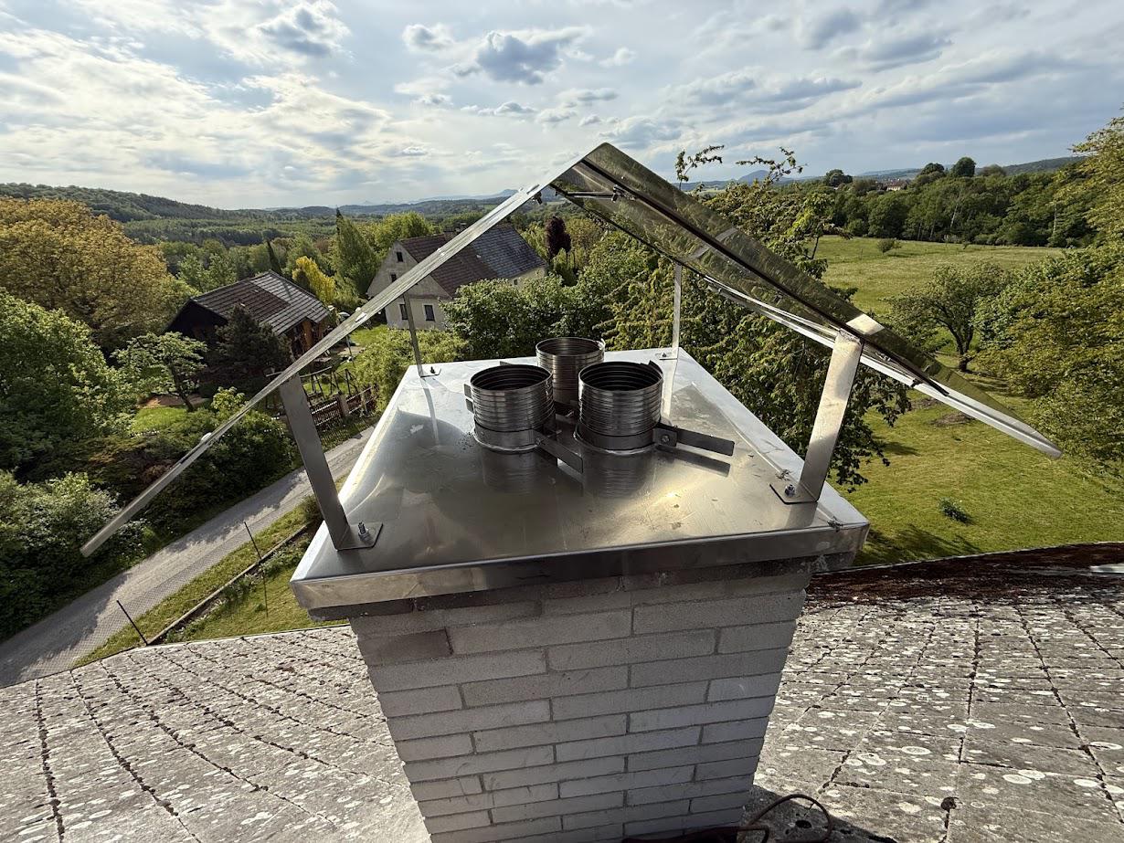 Kominictví Bartůněk