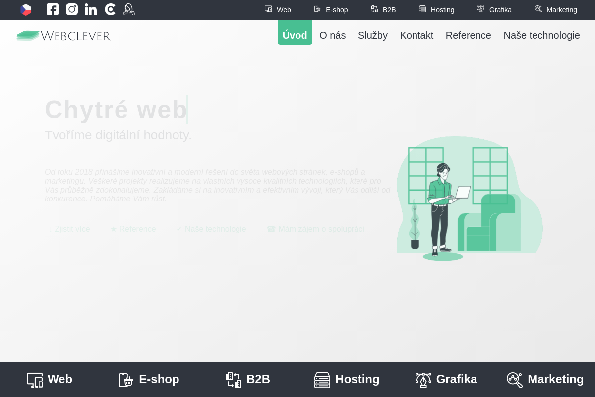 WEBCLEVER s.r.o. foto 1