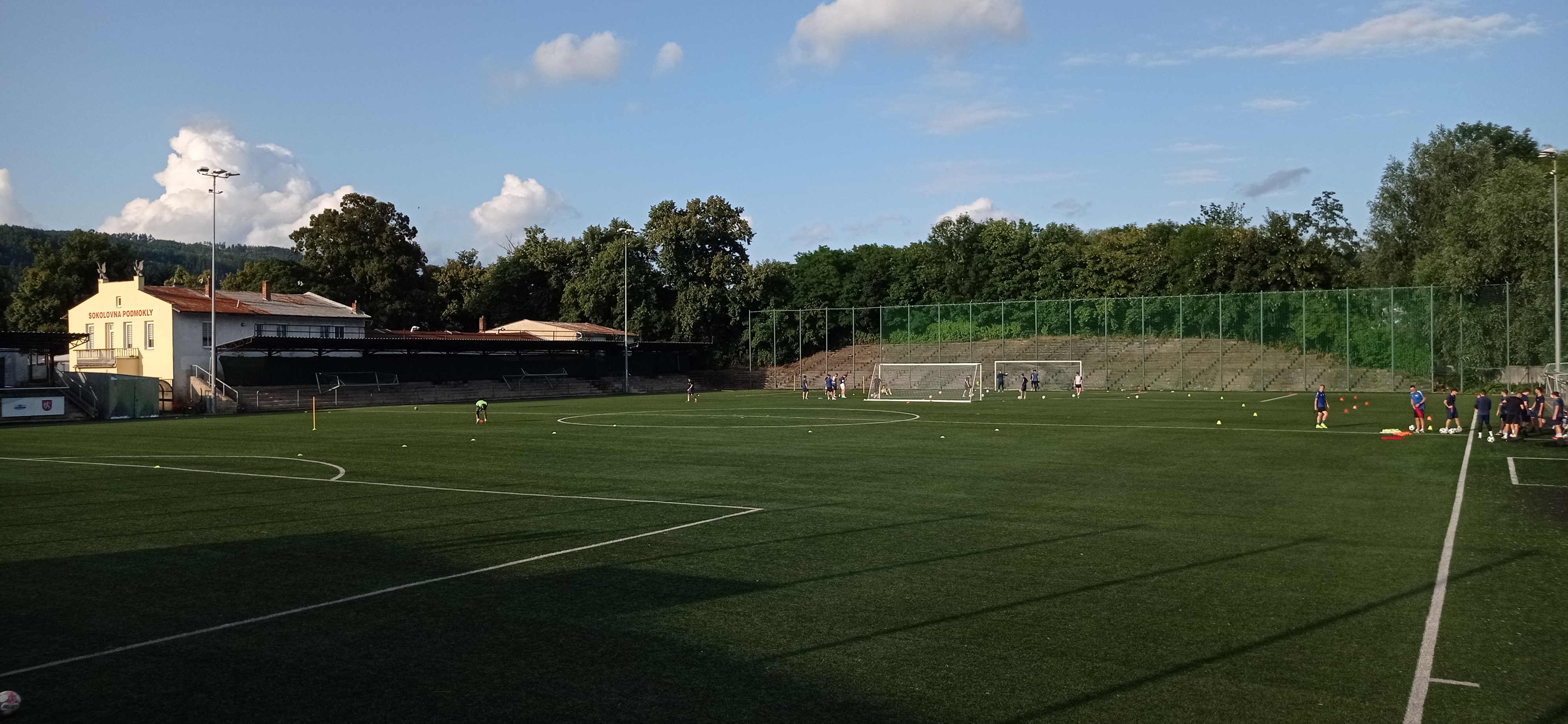 Sokolská župa Severočeská - Novákova