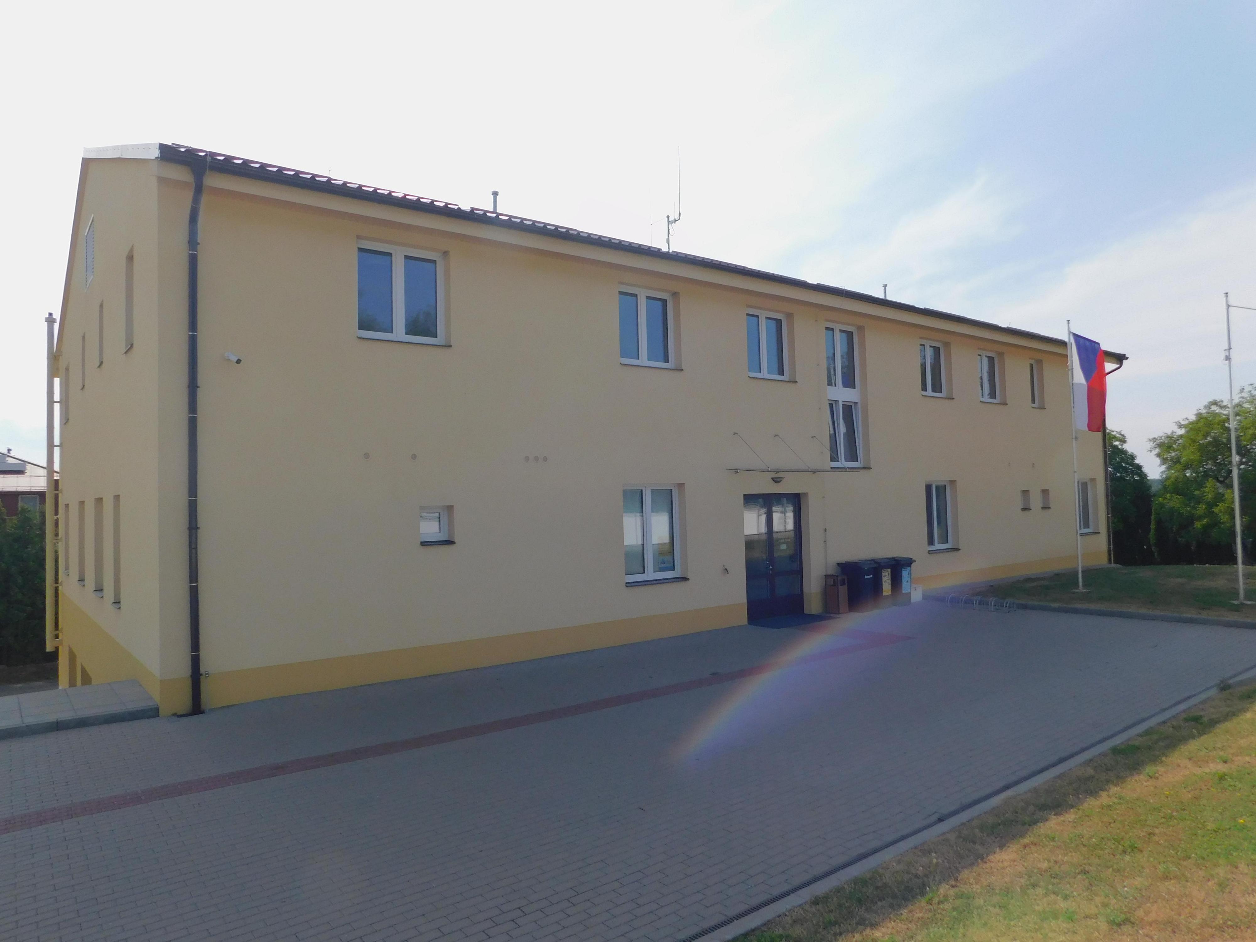 Velký Ořechov - obecní úřad foto 5