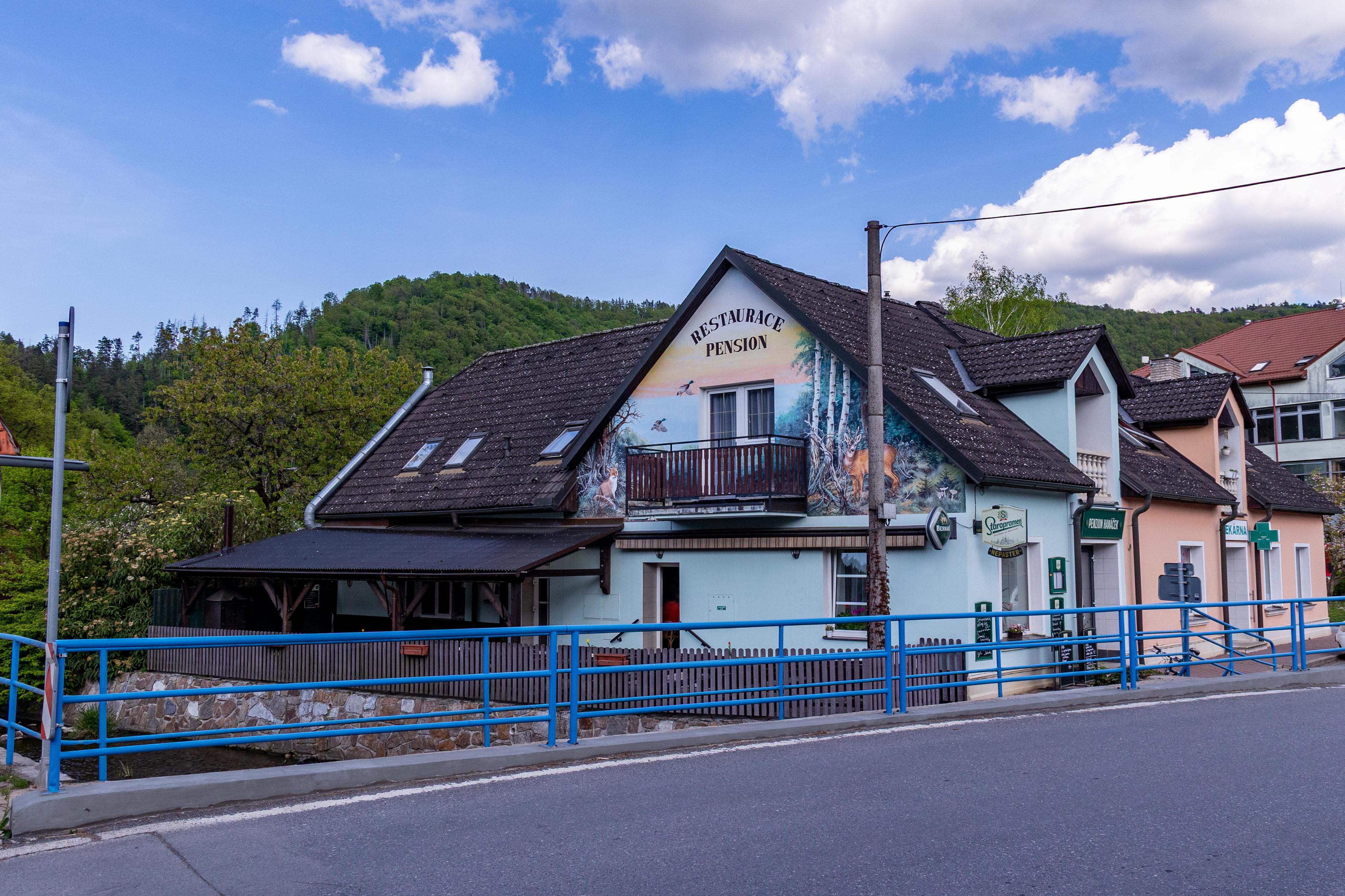 Penzion Hanáček foto 4