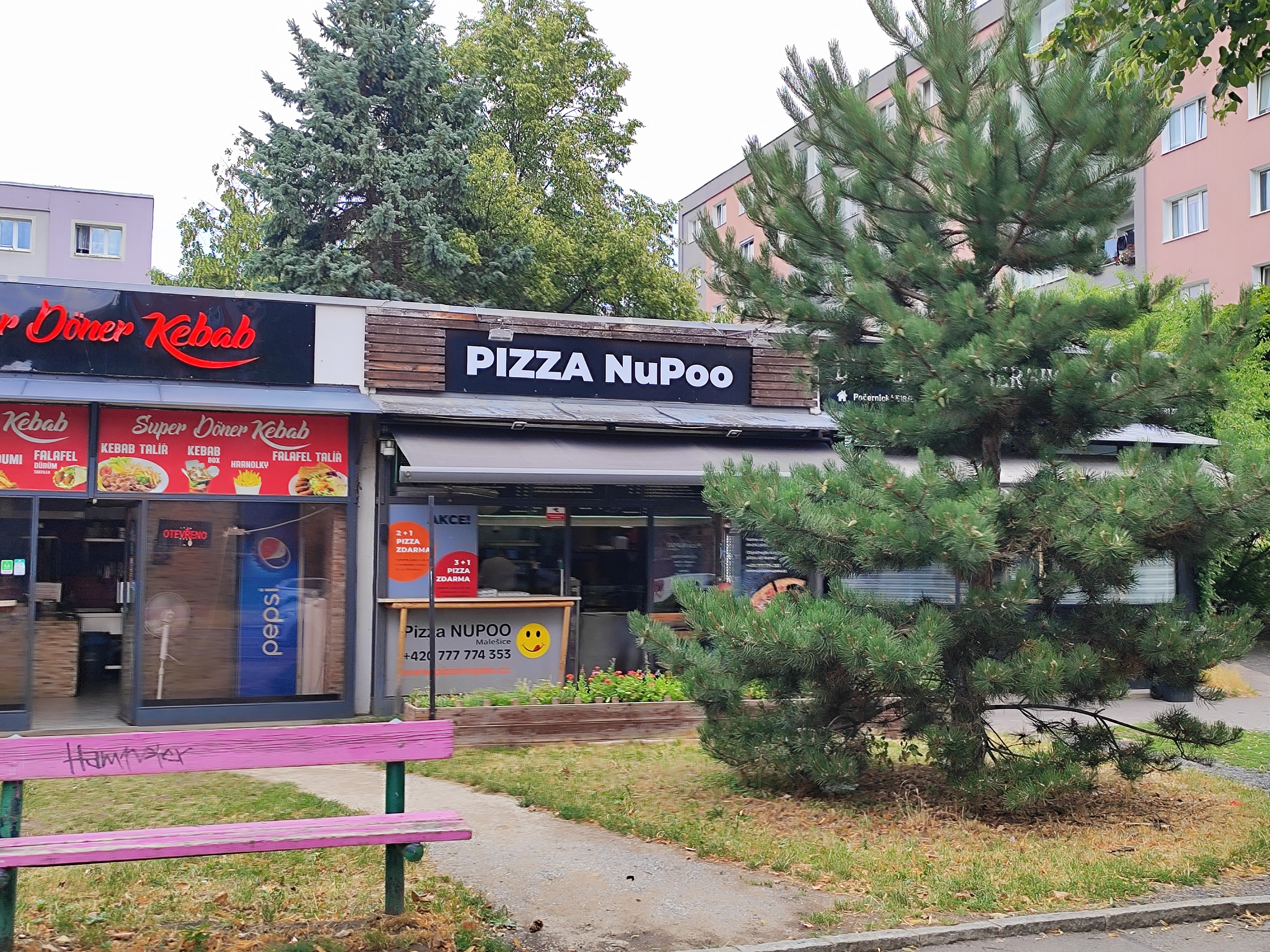NuPoo Pizza