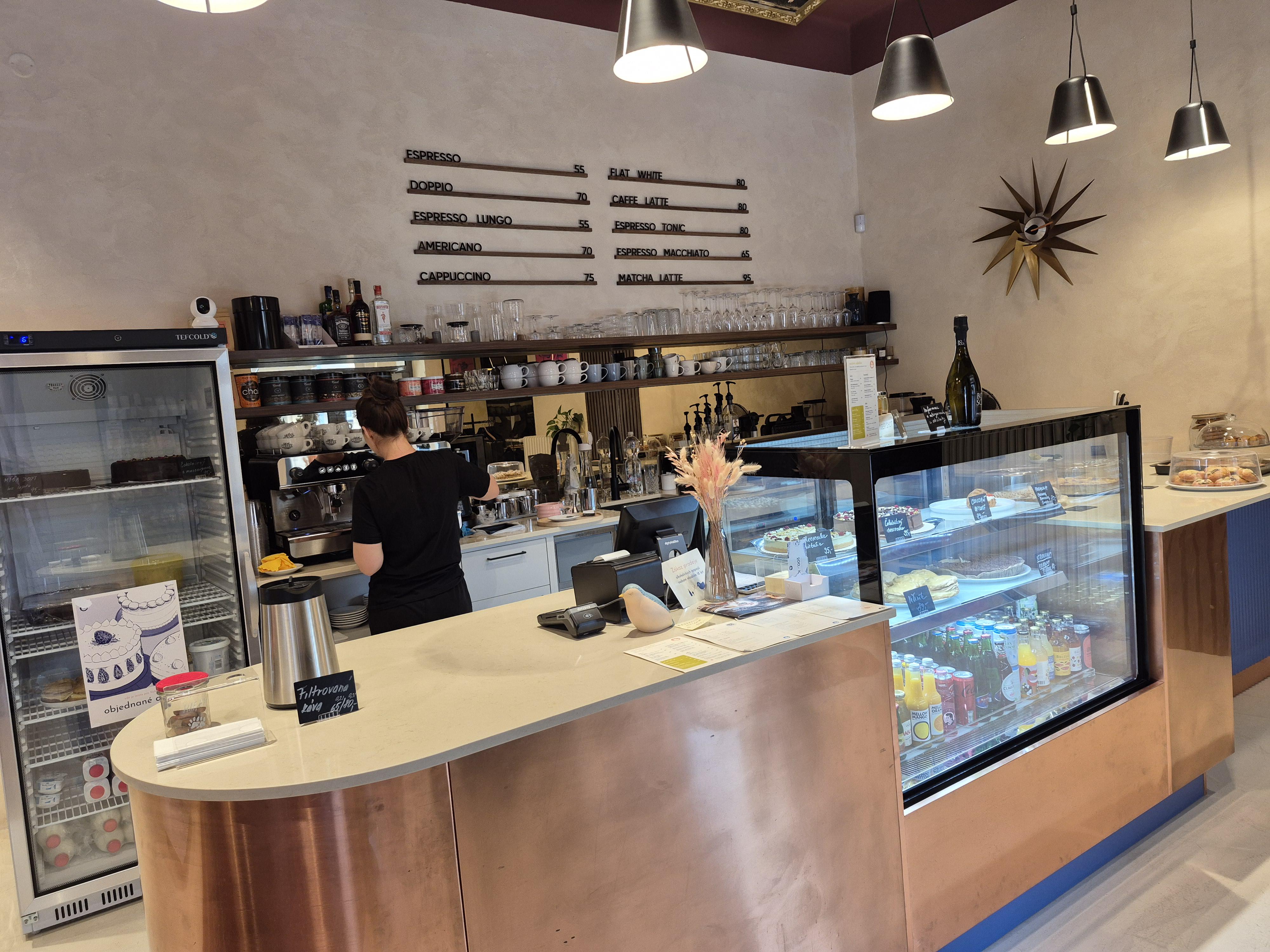 Kafky kafe foto 6