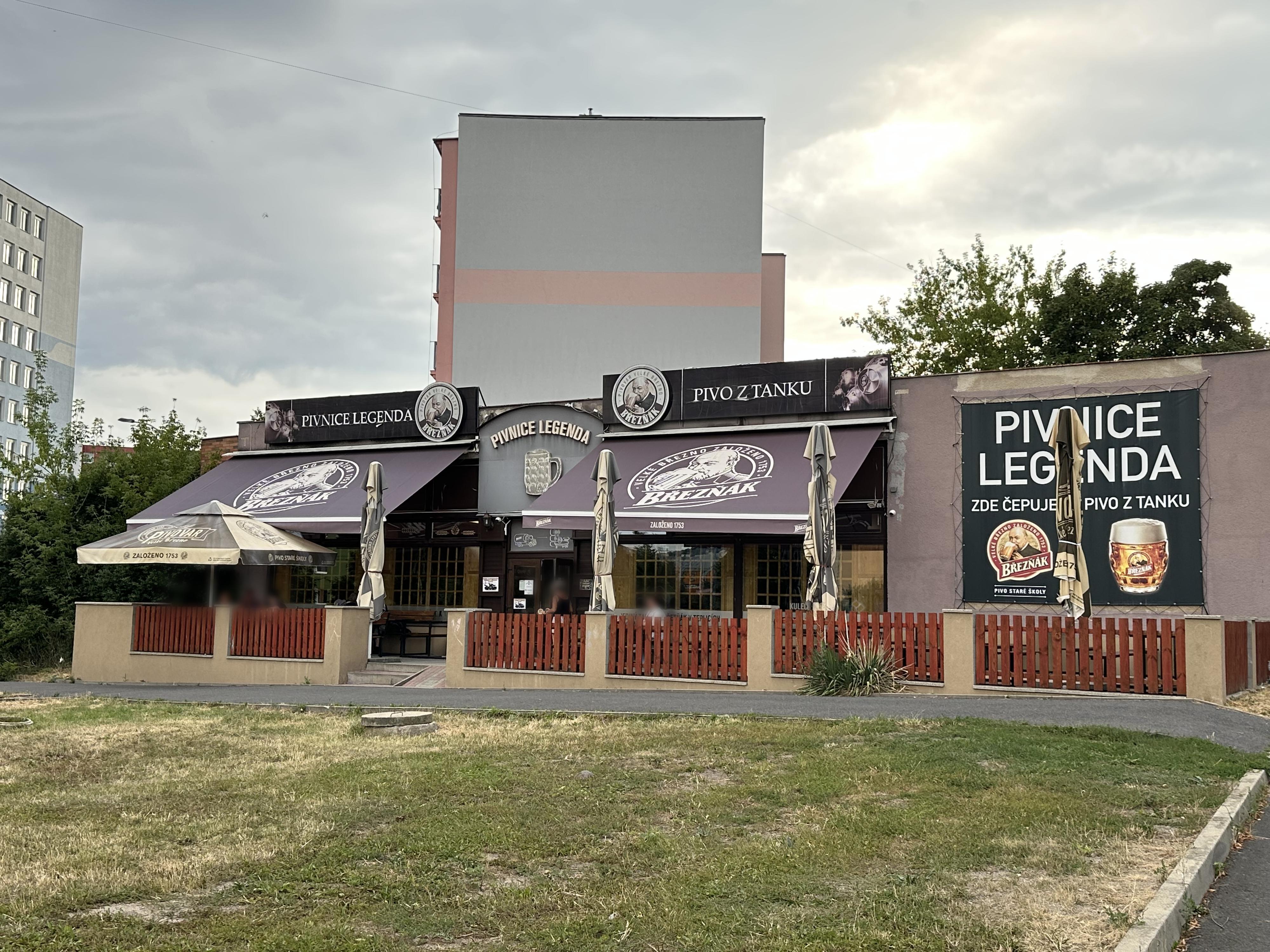 Pivnice Legenda