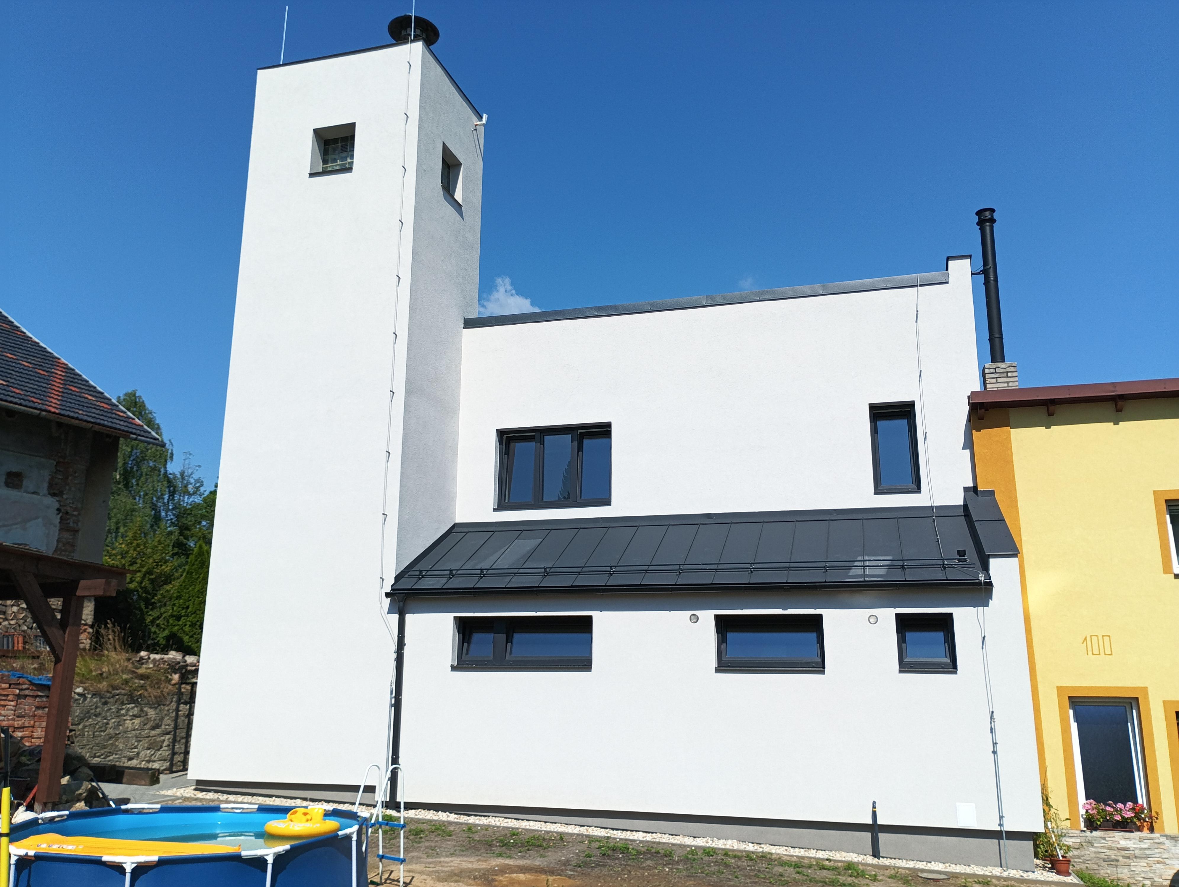 SH ČMS - Sbor dobrovolných hasičů Lubina 1. foto 5