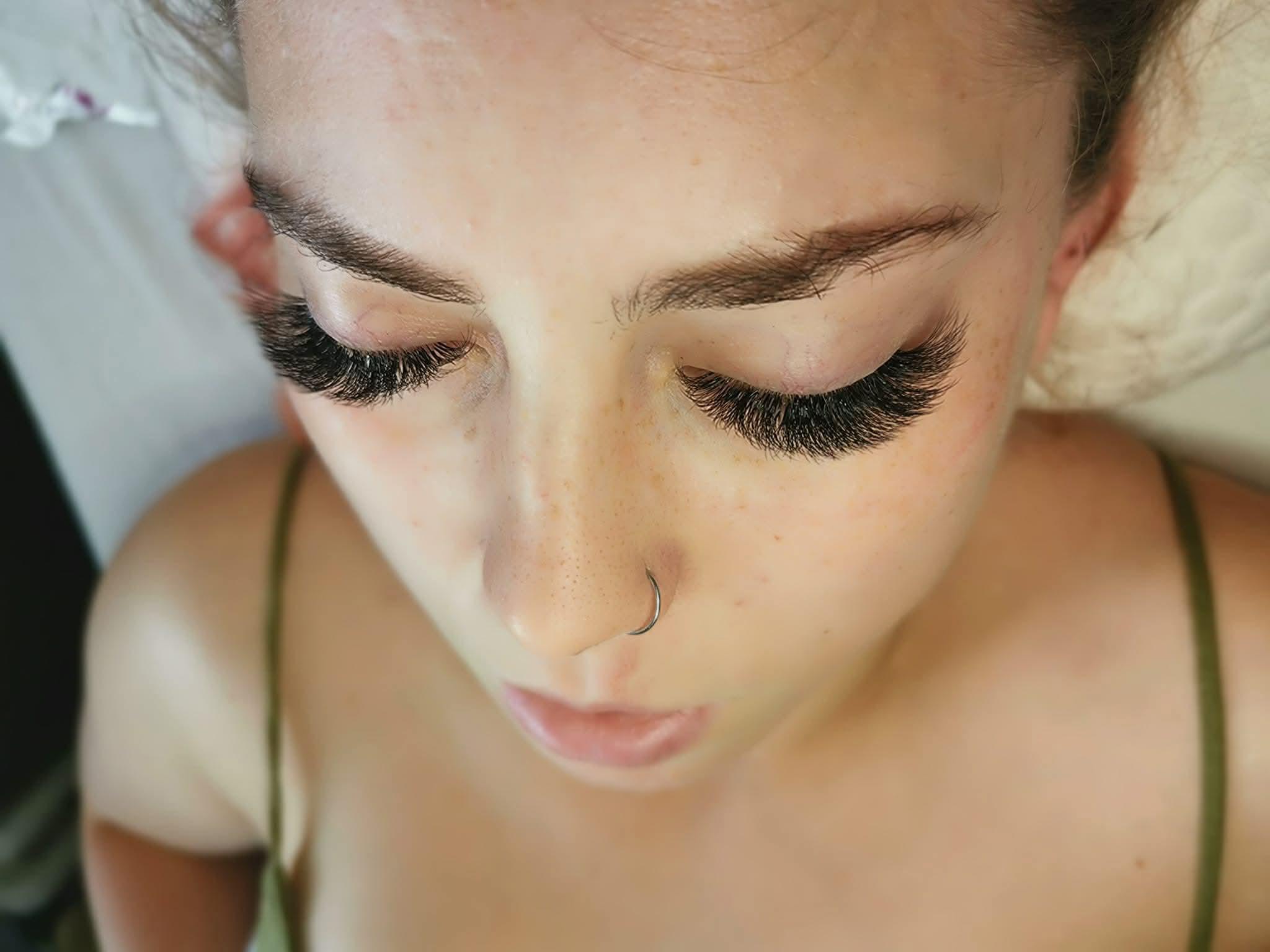 Martha řasy foto 4