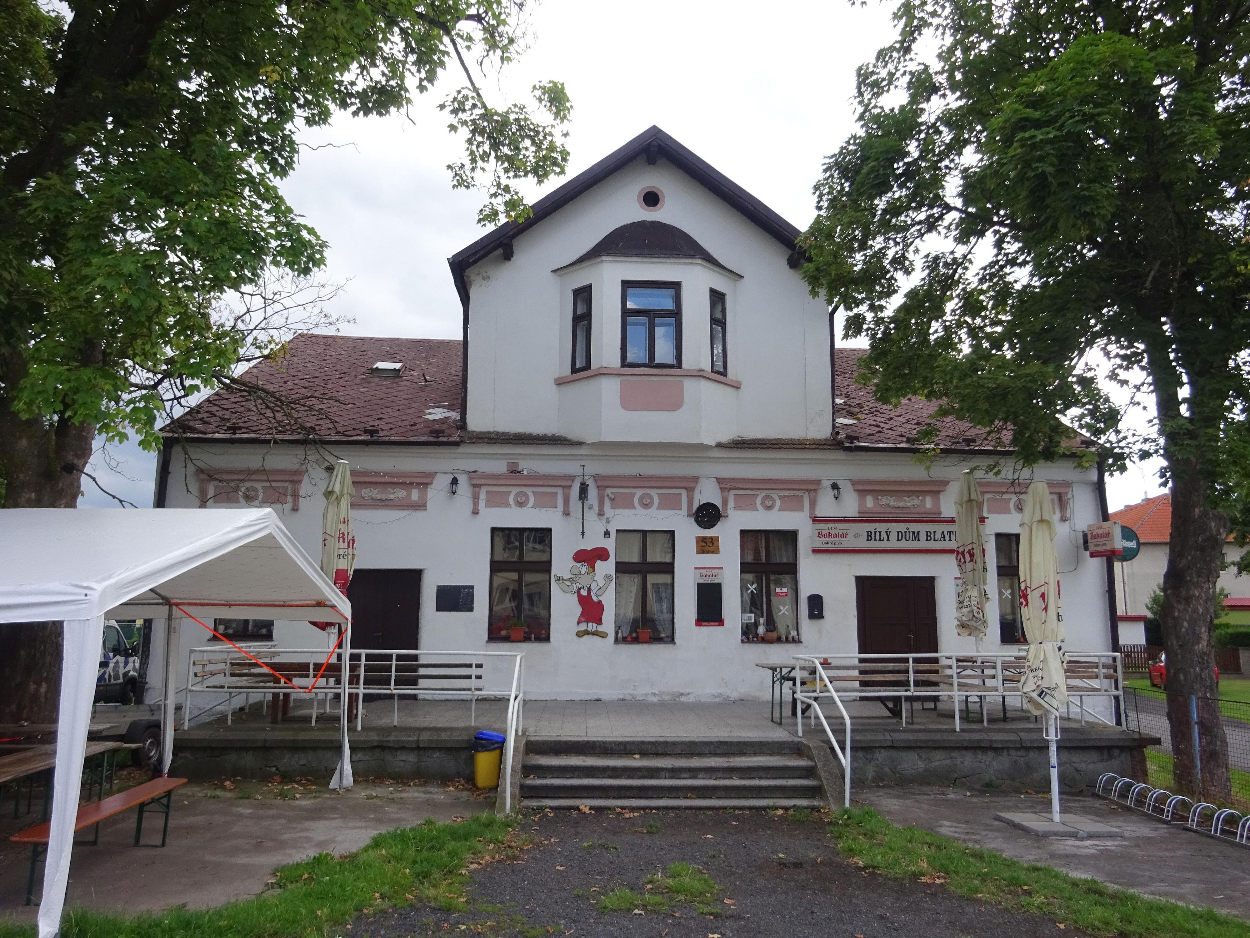 Hostinec Bílý dům foto 2