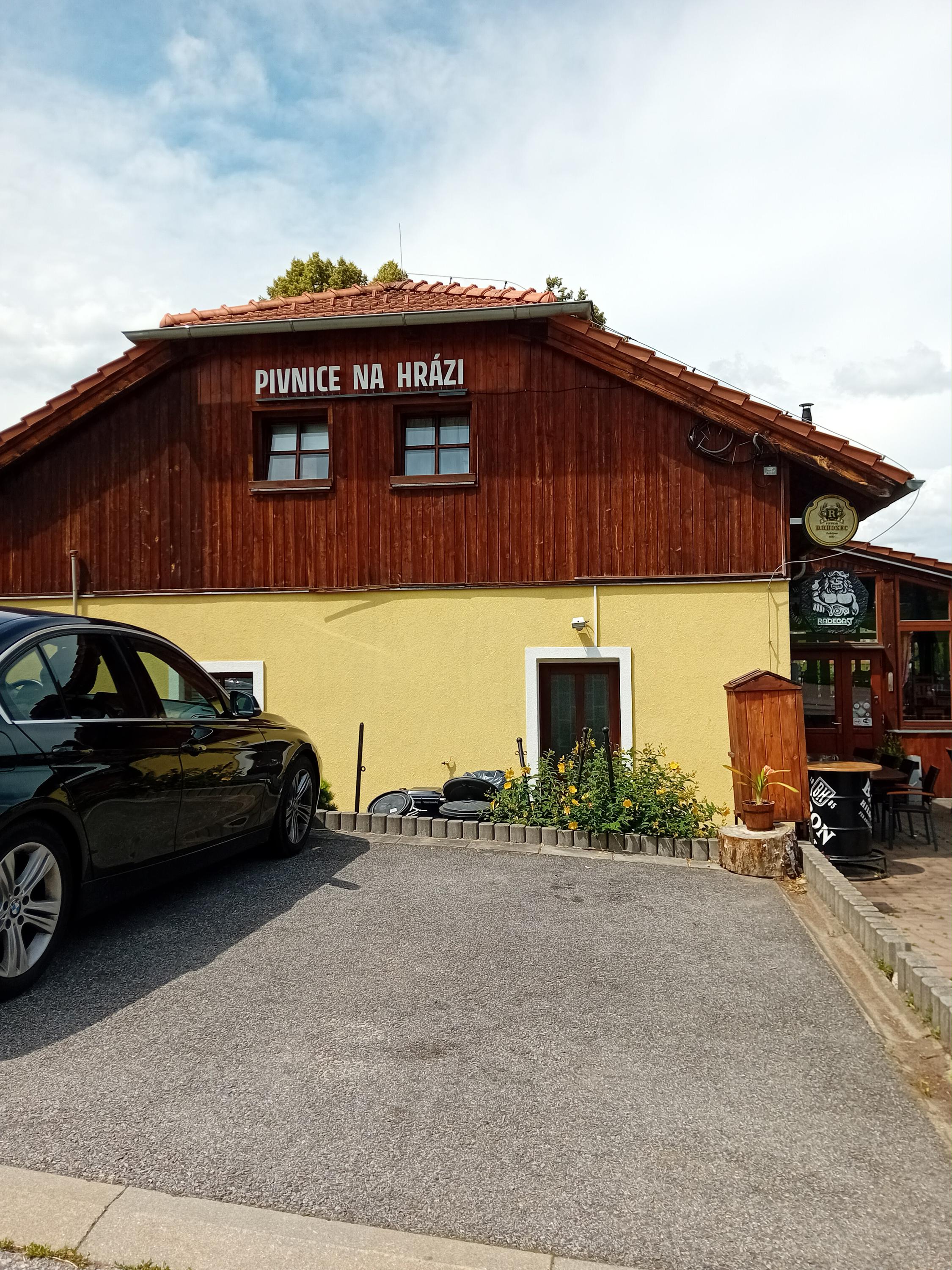 Pivnice Na Hrázi foto 4