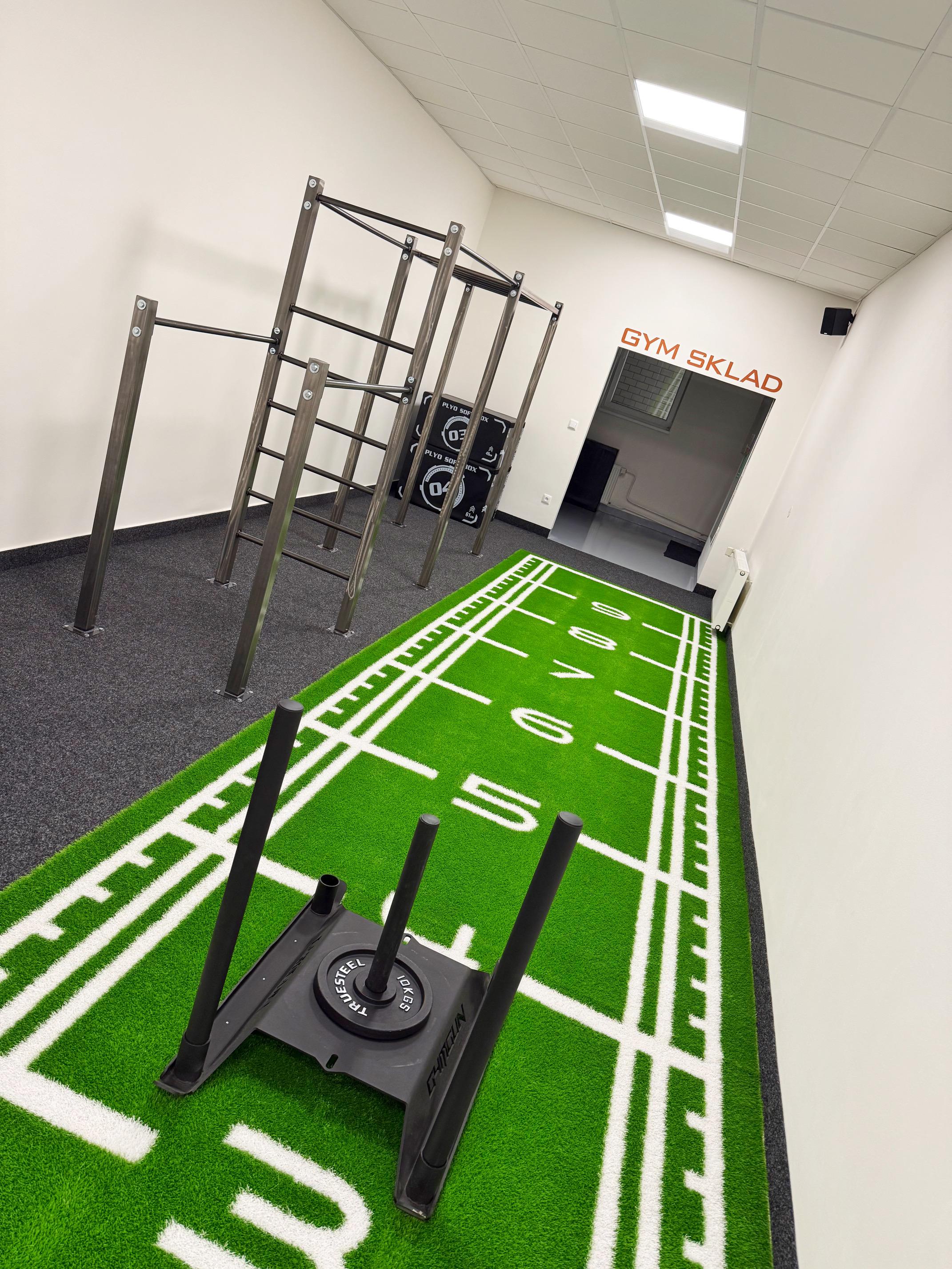 Steel gym foto 3