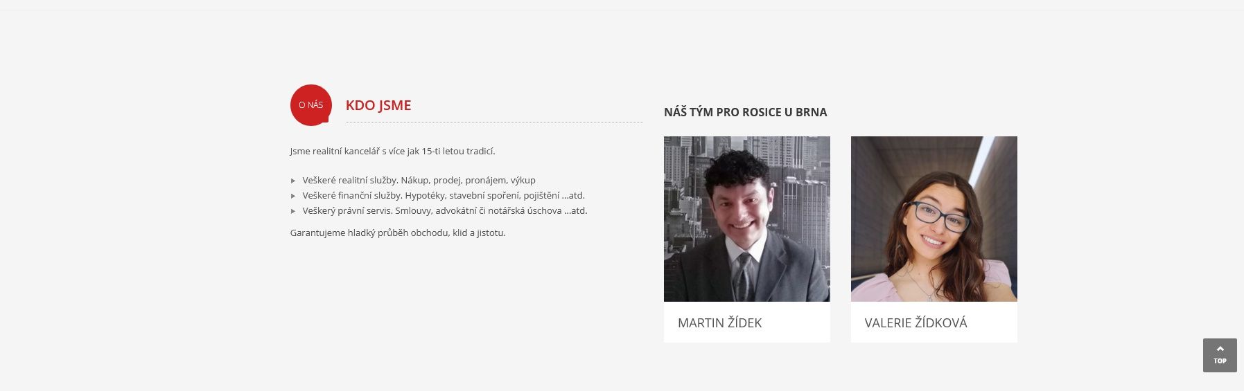 Martin Žídek realitní makléř foto 4