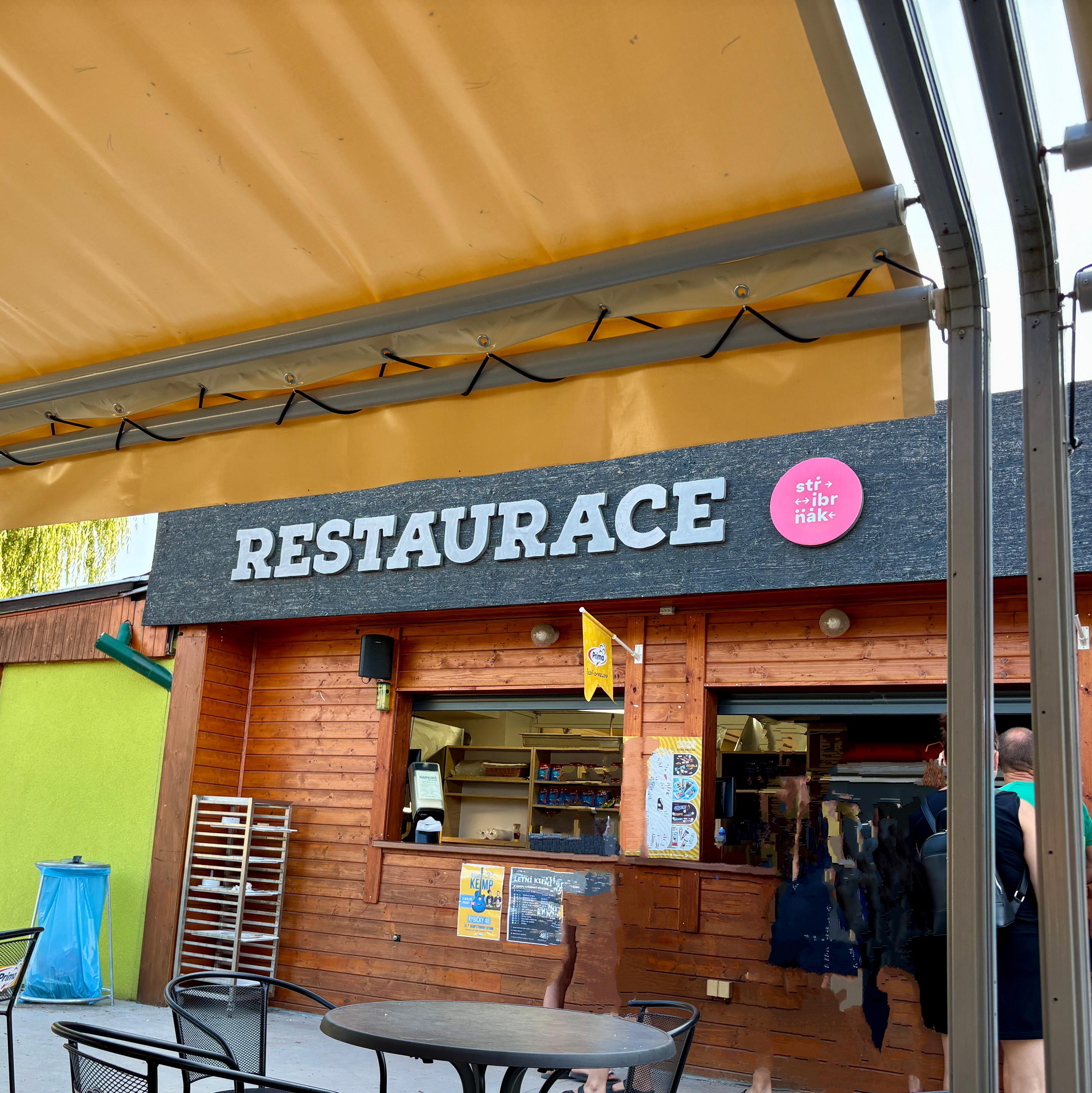 Restaurace Stříbrňák foto 6