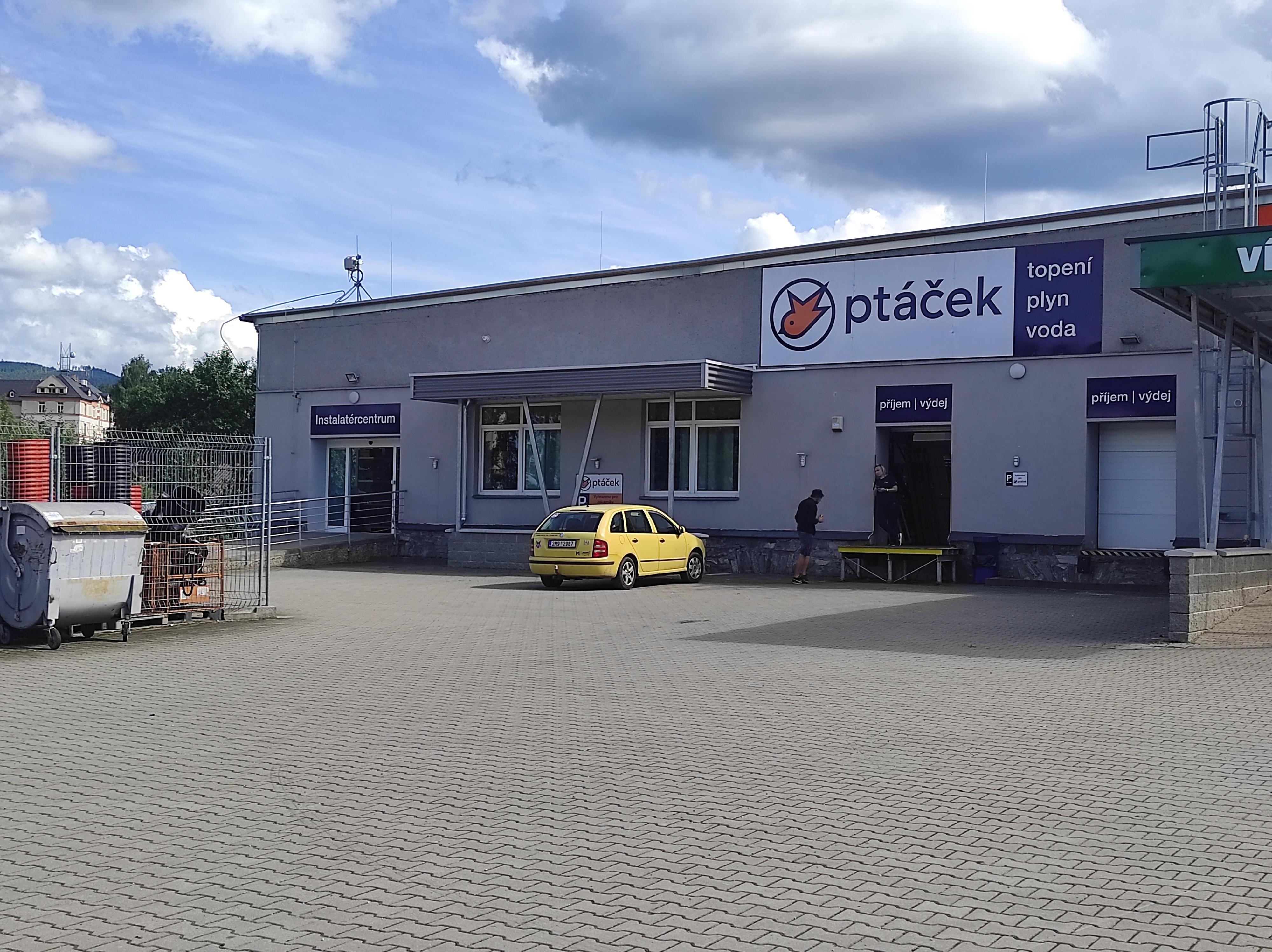 PTÁČEK: topení-voda-plyn foto 5