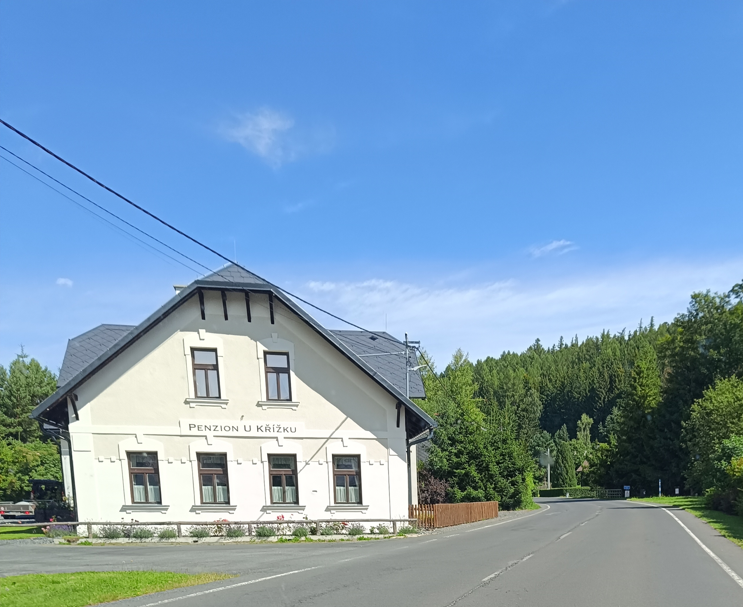 Penzion U Křížku foto 4