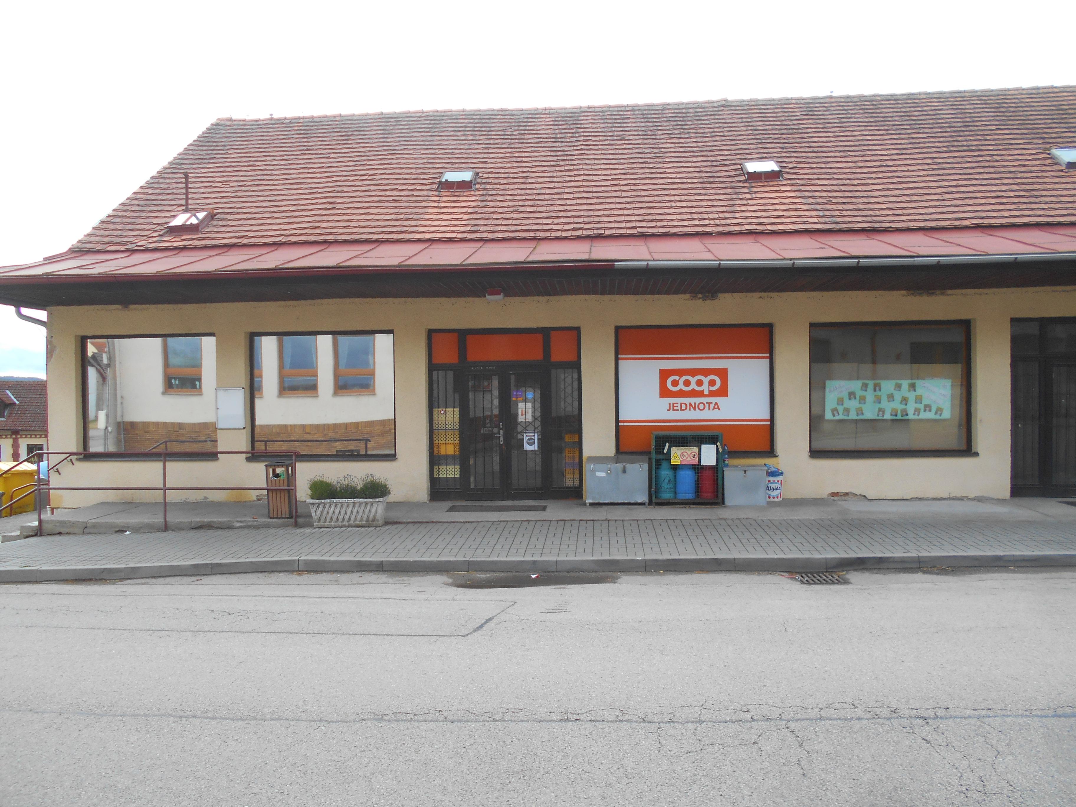 JEDNOTA Benešov - COOP foto 4