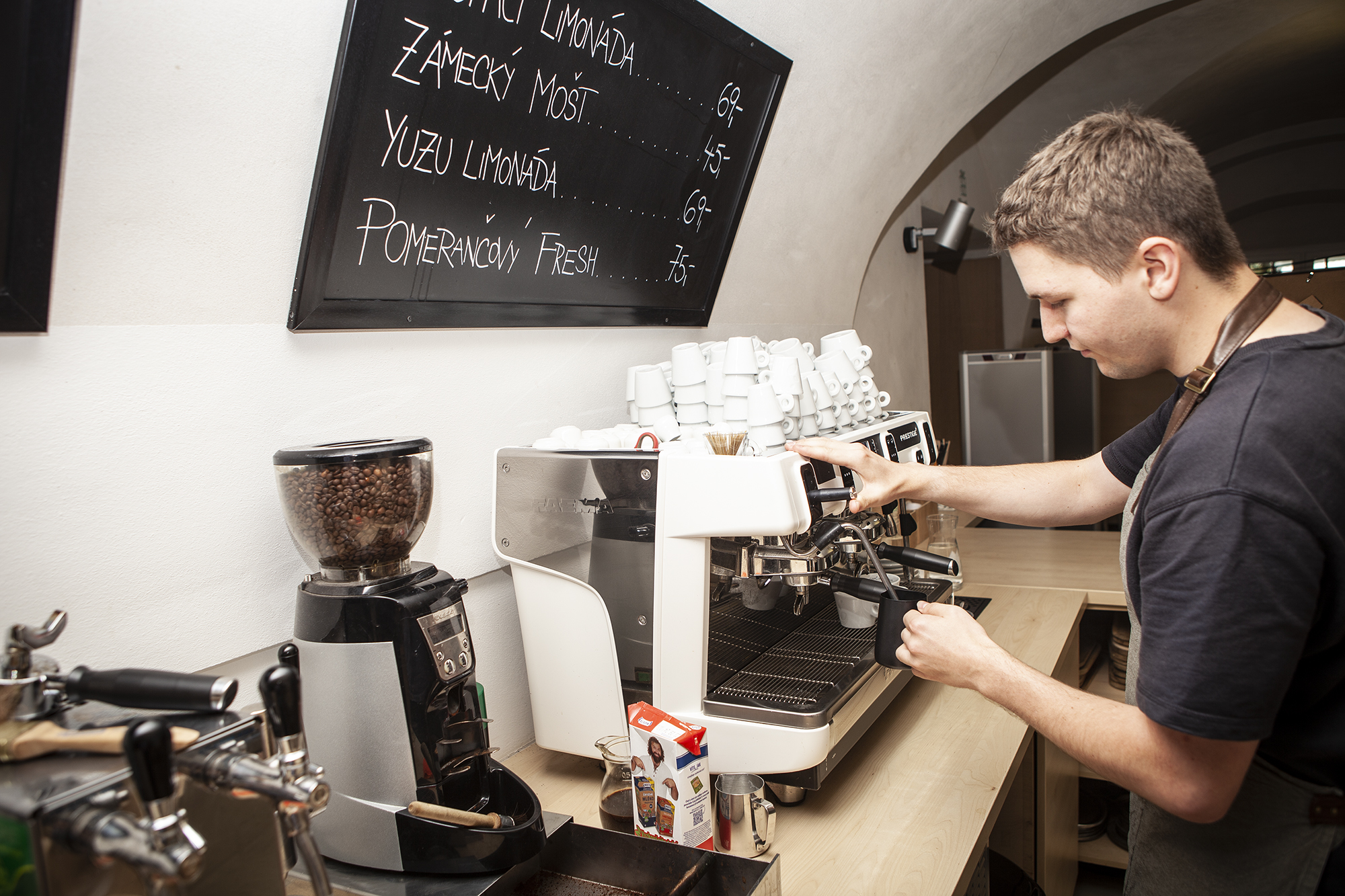 Zámecká kavárna foto 3