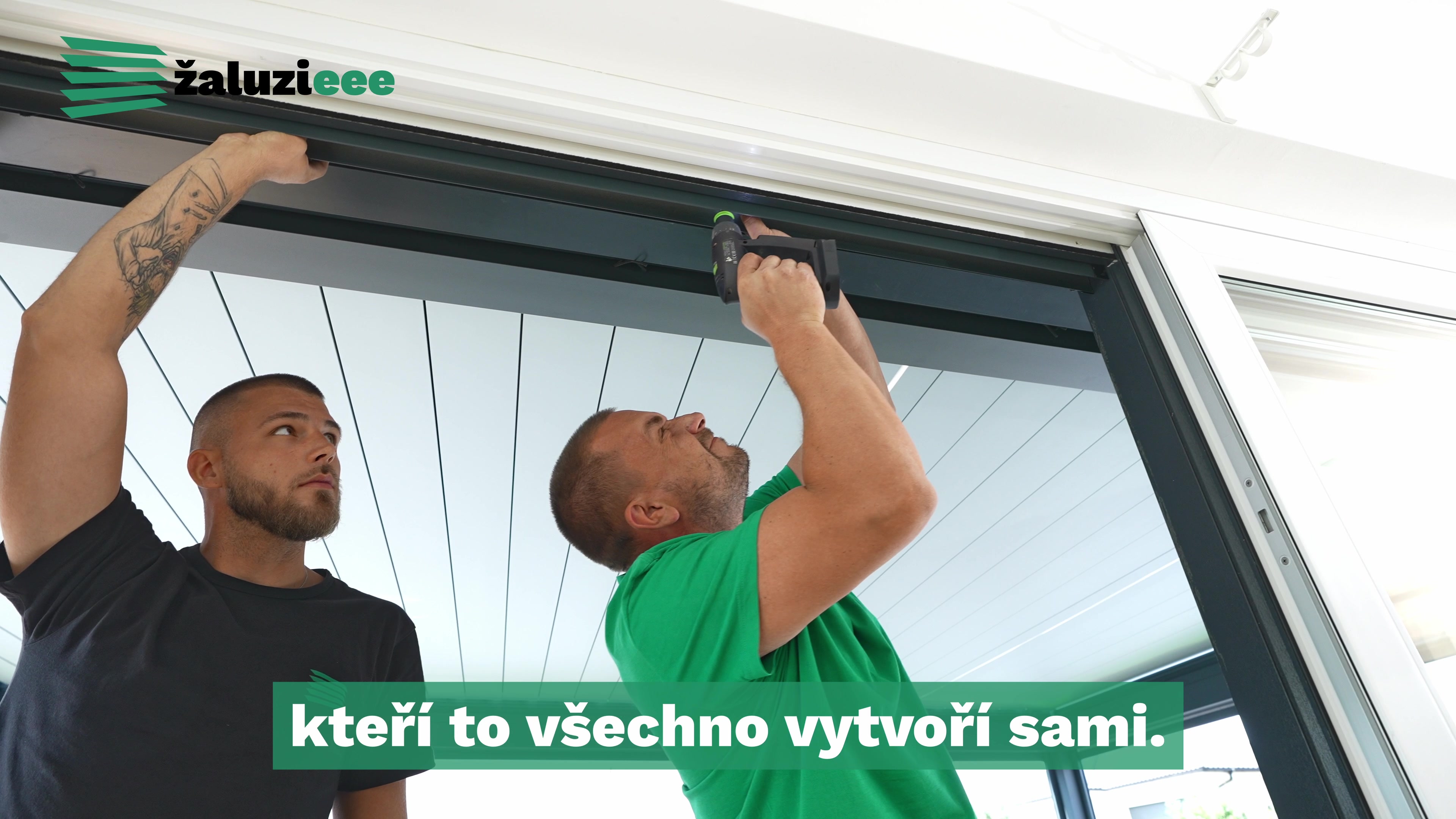 Žaluzieee foto 2 (náhled videa)