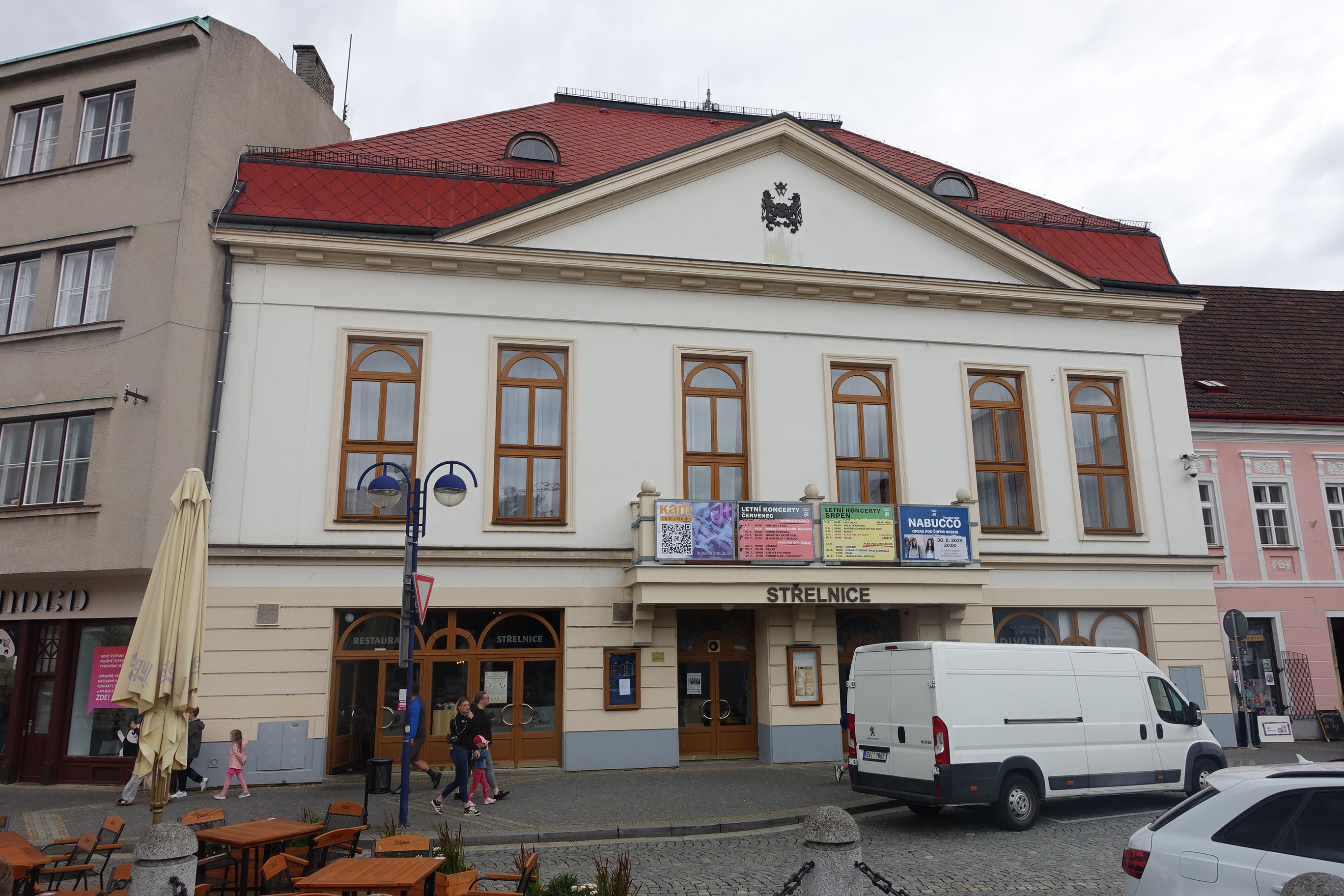 Kulturní dům Střelnice