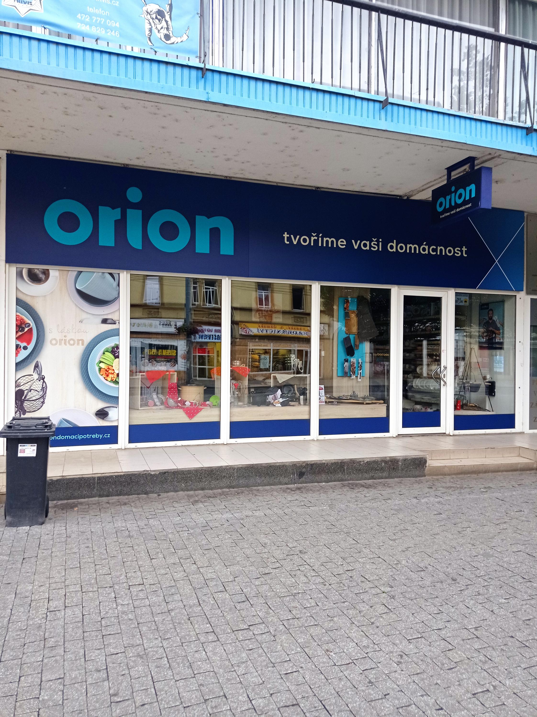 ORION - tvoříme vaši domácnost foto 2