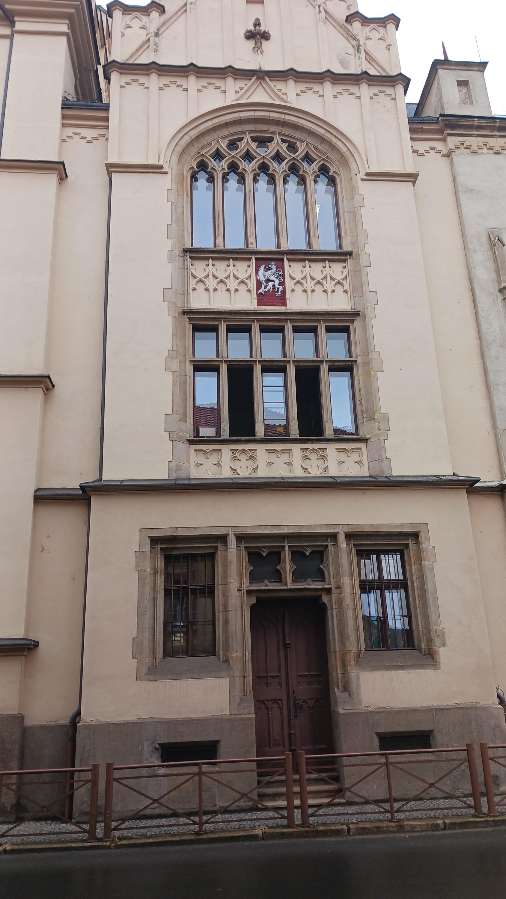 Okresní soud v Děčíně foto 5