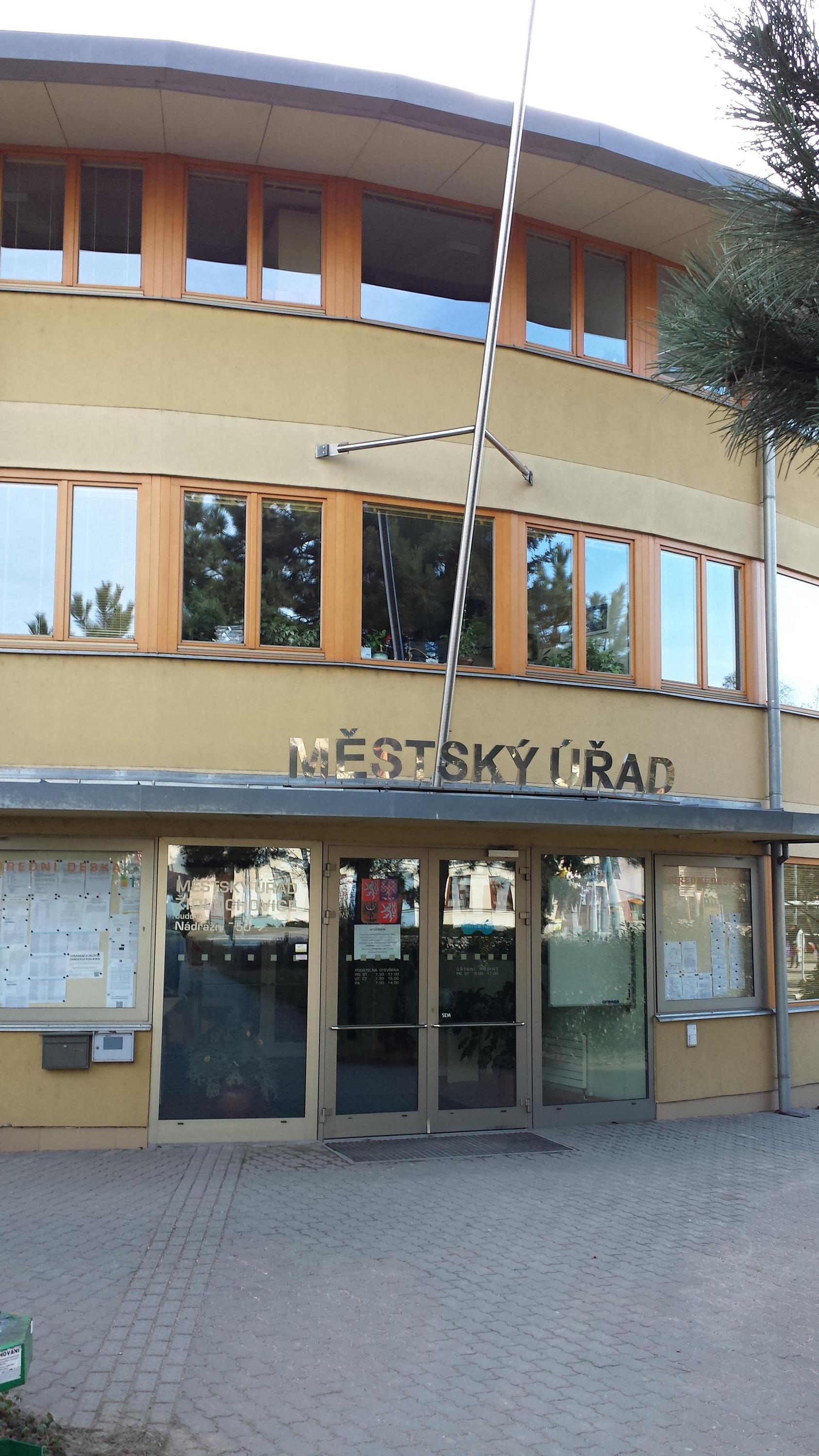 Živnostenský úřad Židlochovice foto 2