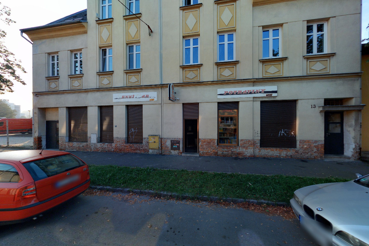 Potraviny Dunaj