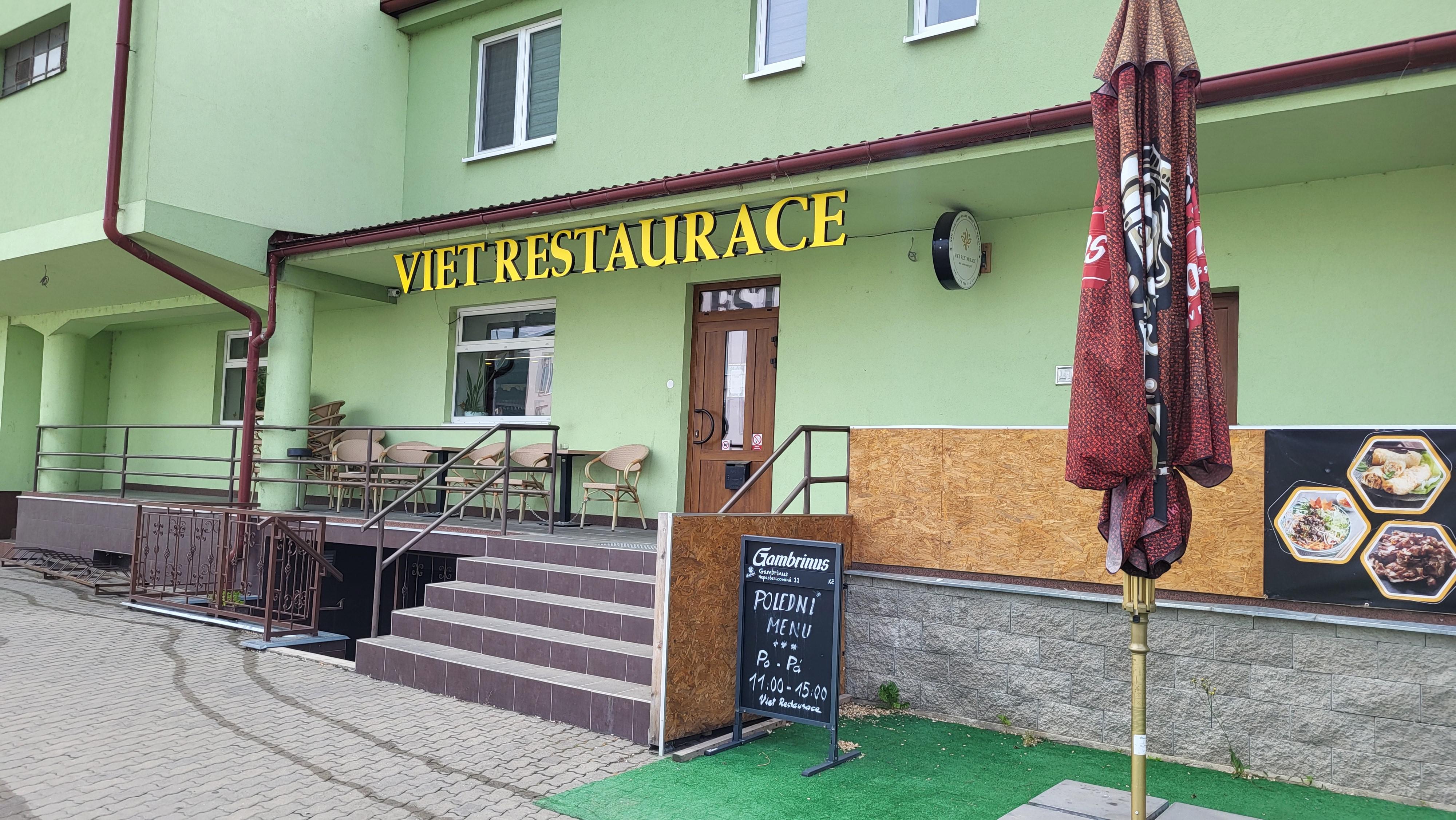 Viet Restaurace foto 3
