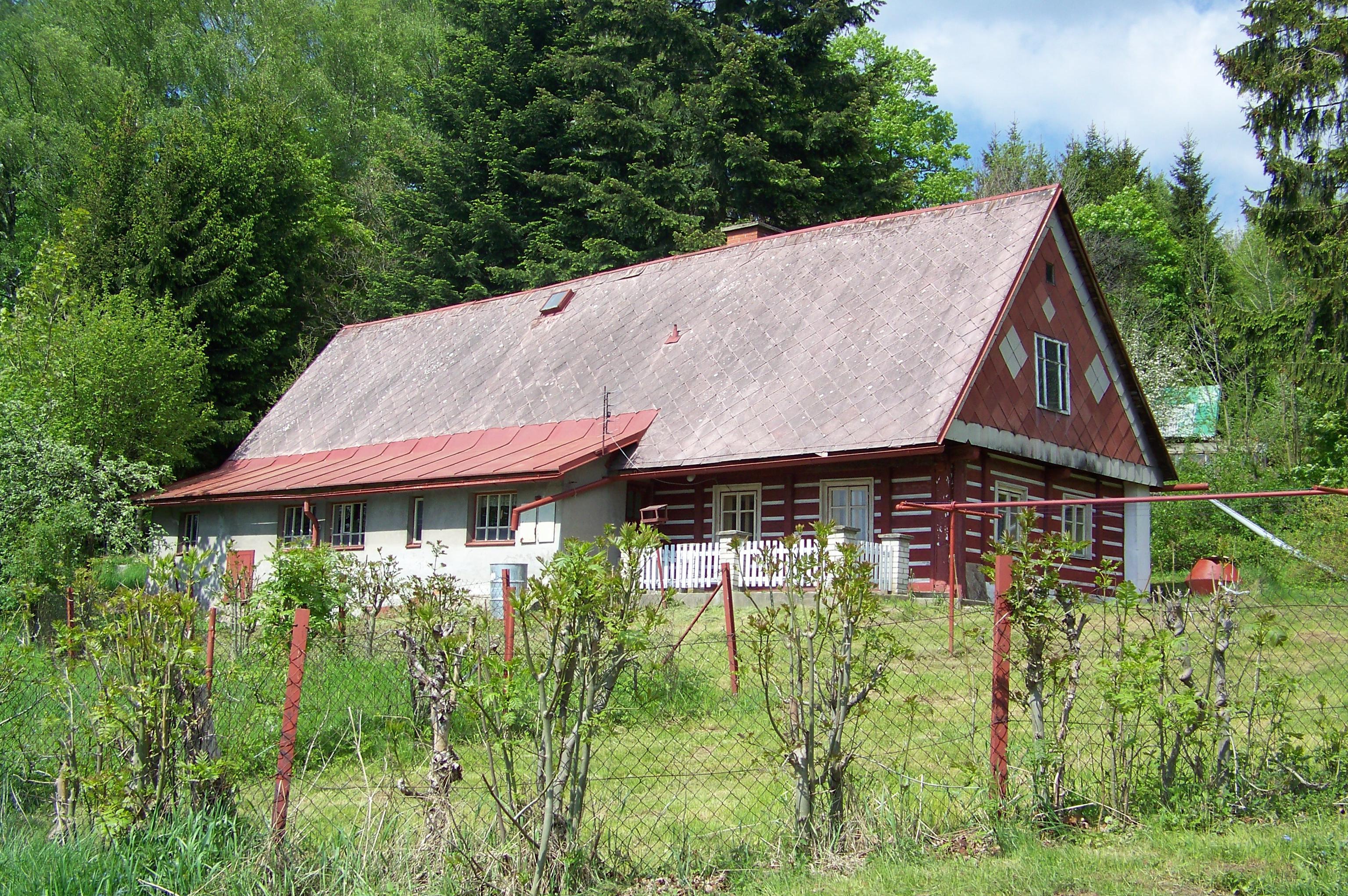 Chalupa U Tety v Bystrém