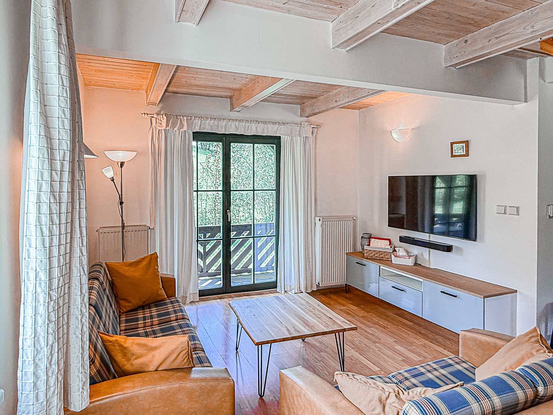 Chata 40 na Šťastném kopci foto 4