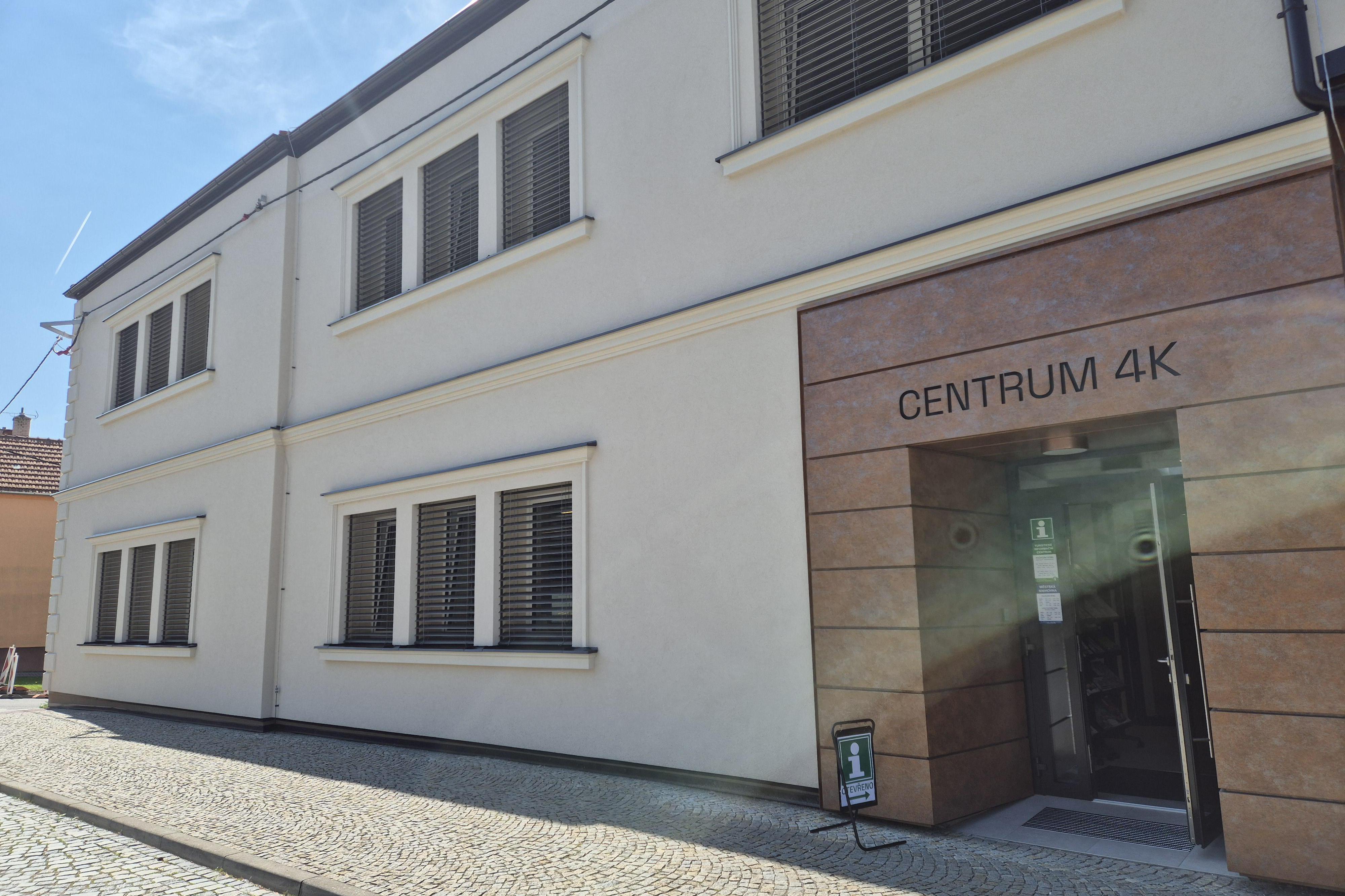 Informační centrum Hluk