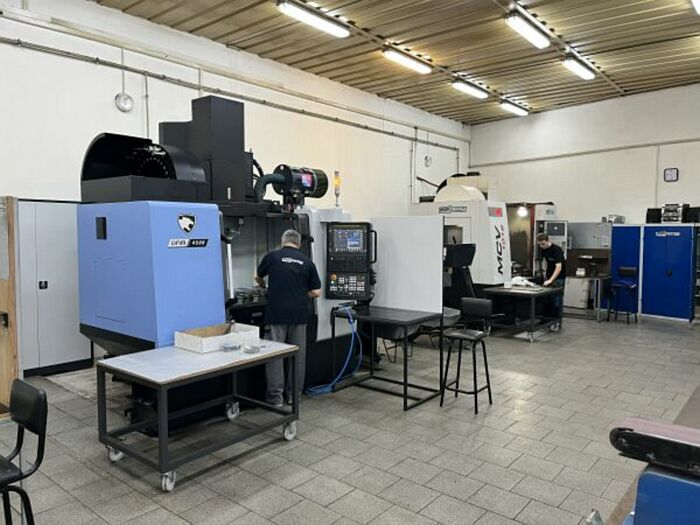 IRONTECHNICS CNC s.r.o. foto 2