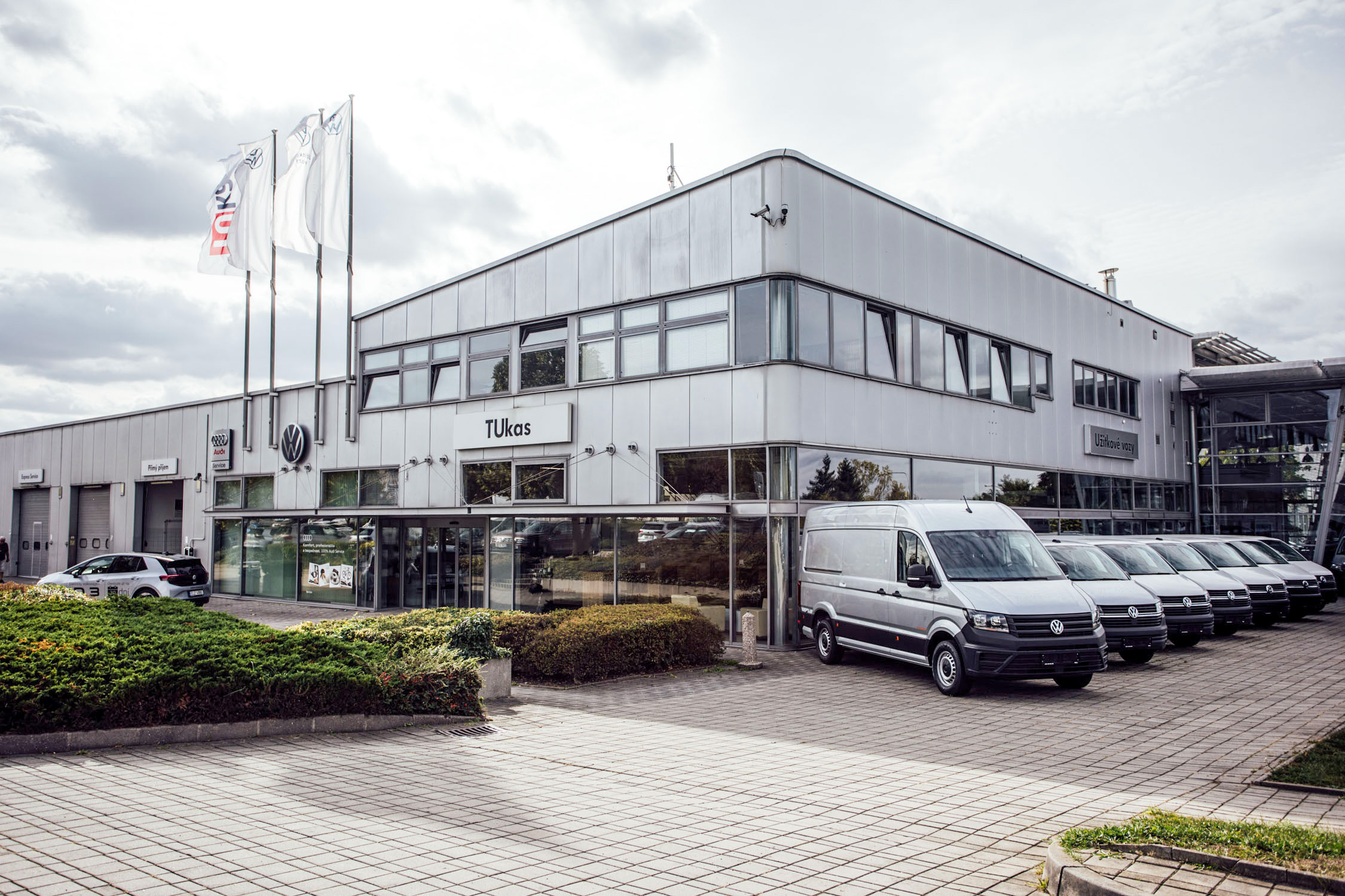 TUkas - Volkswagen, Audi servis foto 4