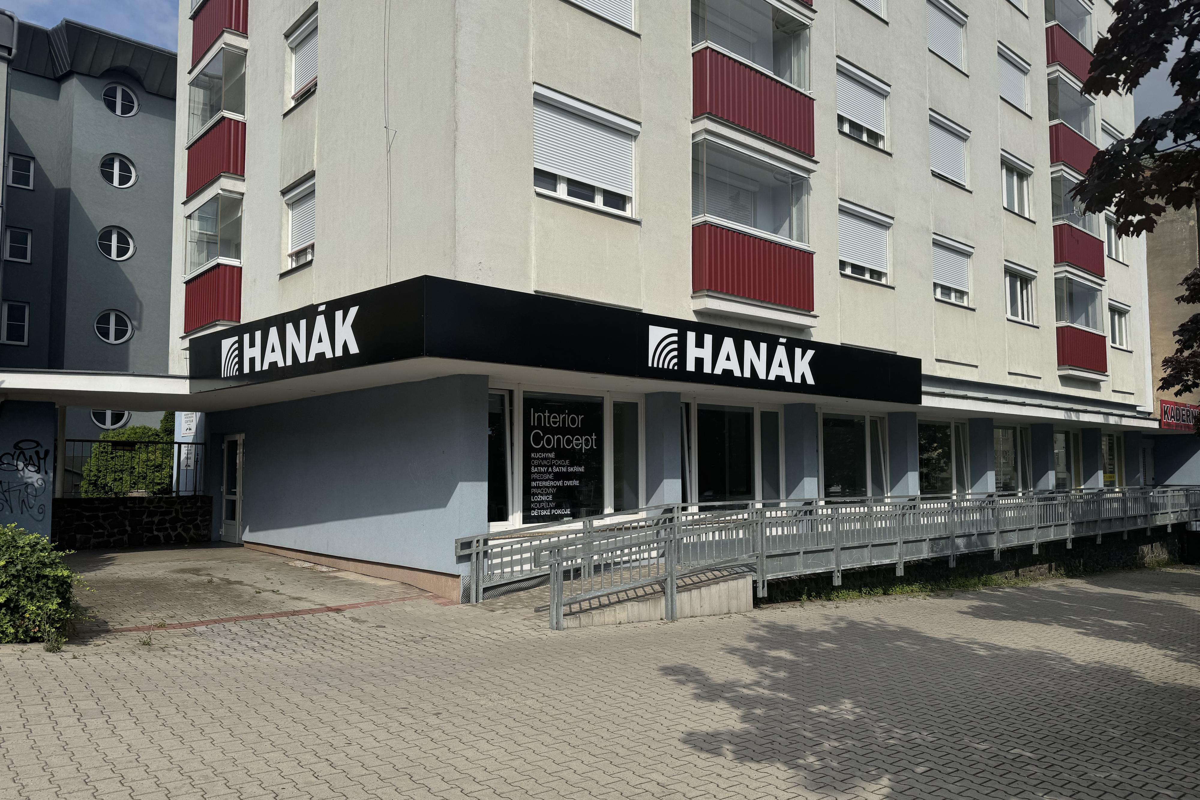 HANÁK EXPERIENCE