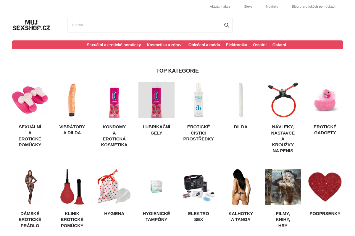 Mujsex-shop.cz