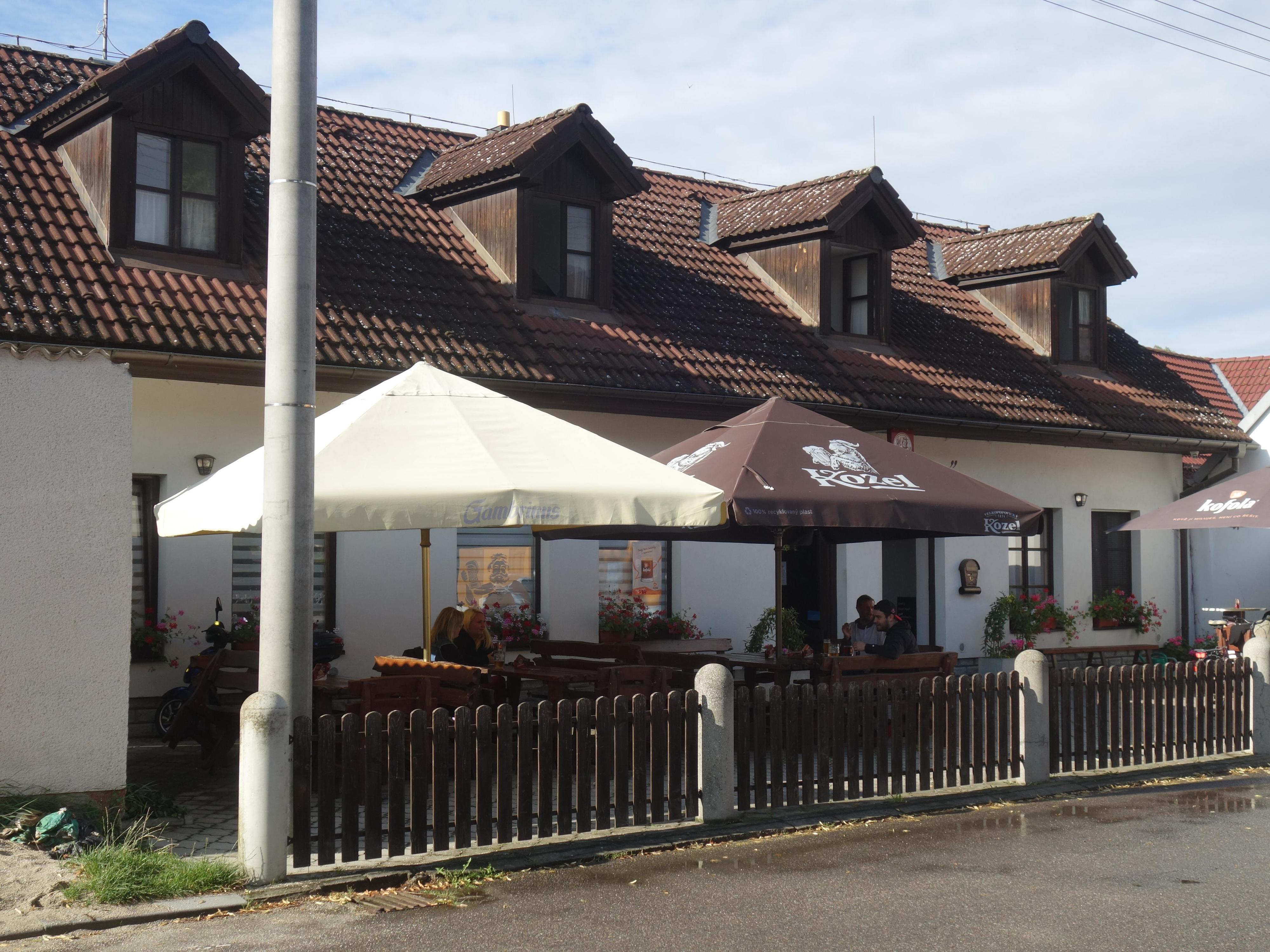 Restaurace U lva foto 2