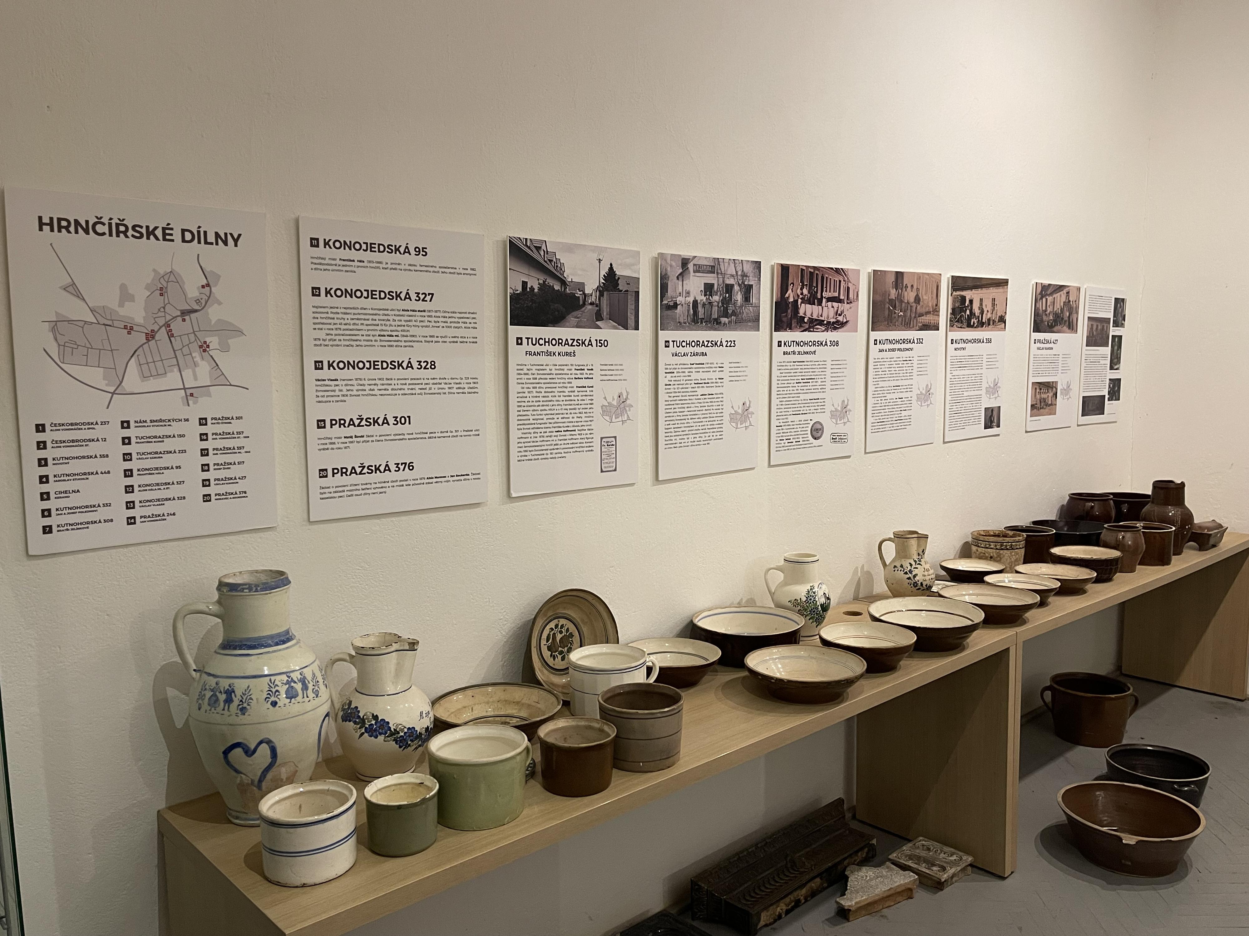 Nové muzeum keramiky foto 3