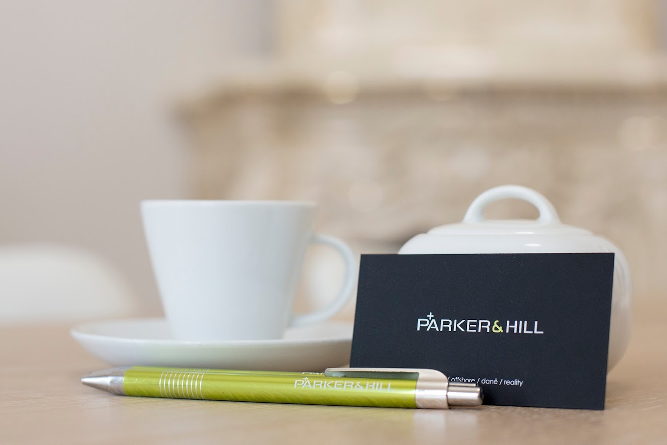 PARKER & HILL Inc.
