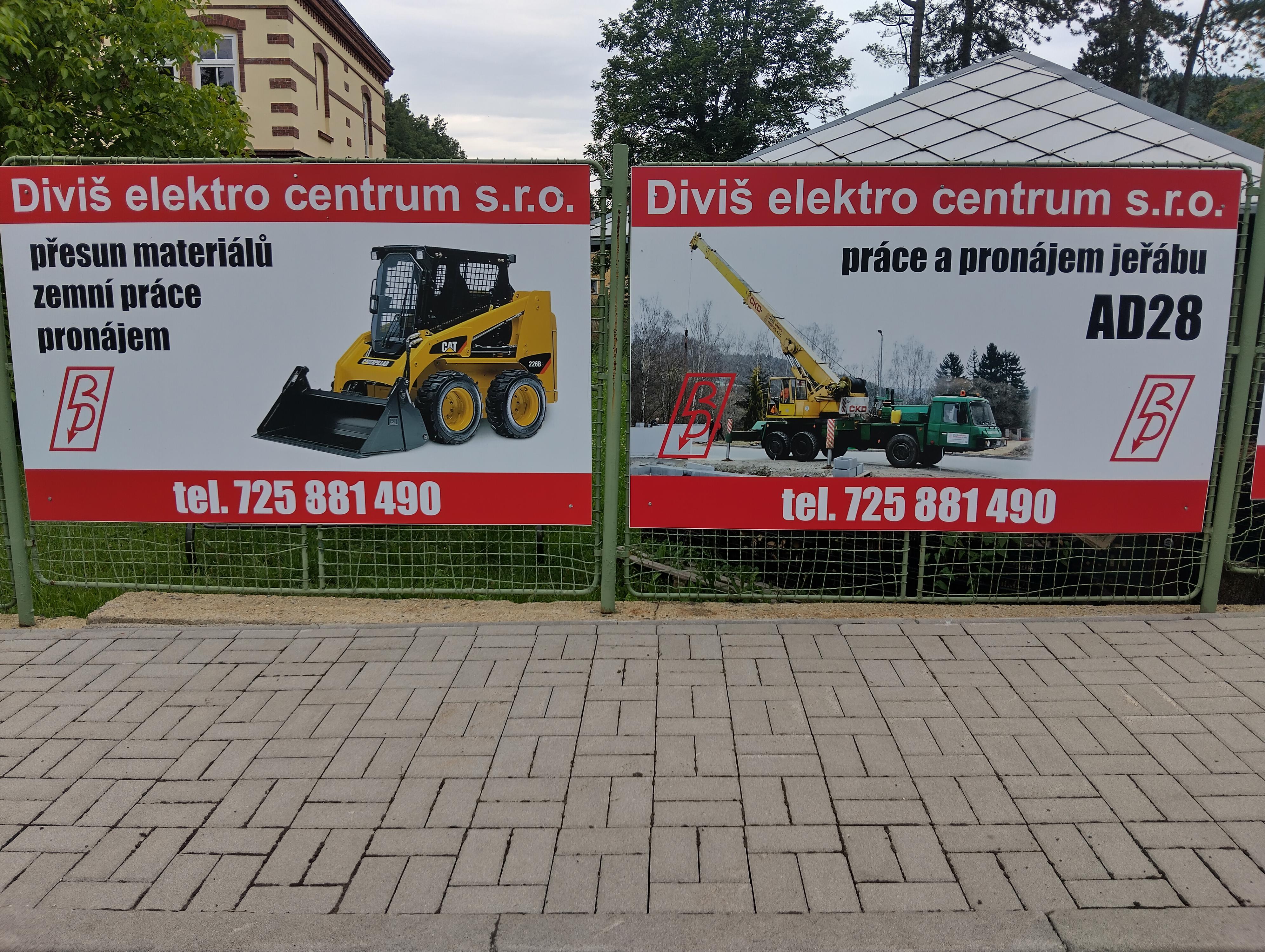Elektroinstalace - Diviš elektro centrum s.r.o. foto 4